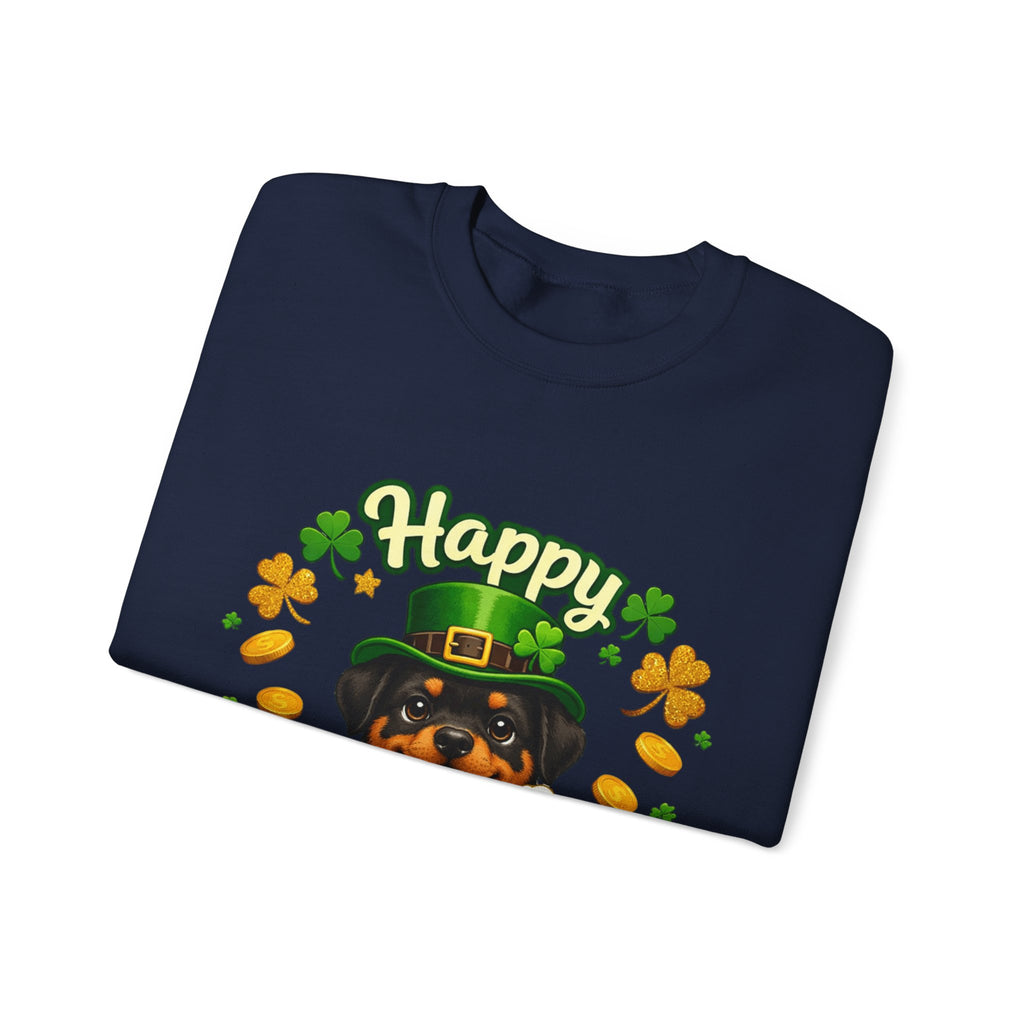 Rottweiler - Graphic Crewneck Sweatshirt