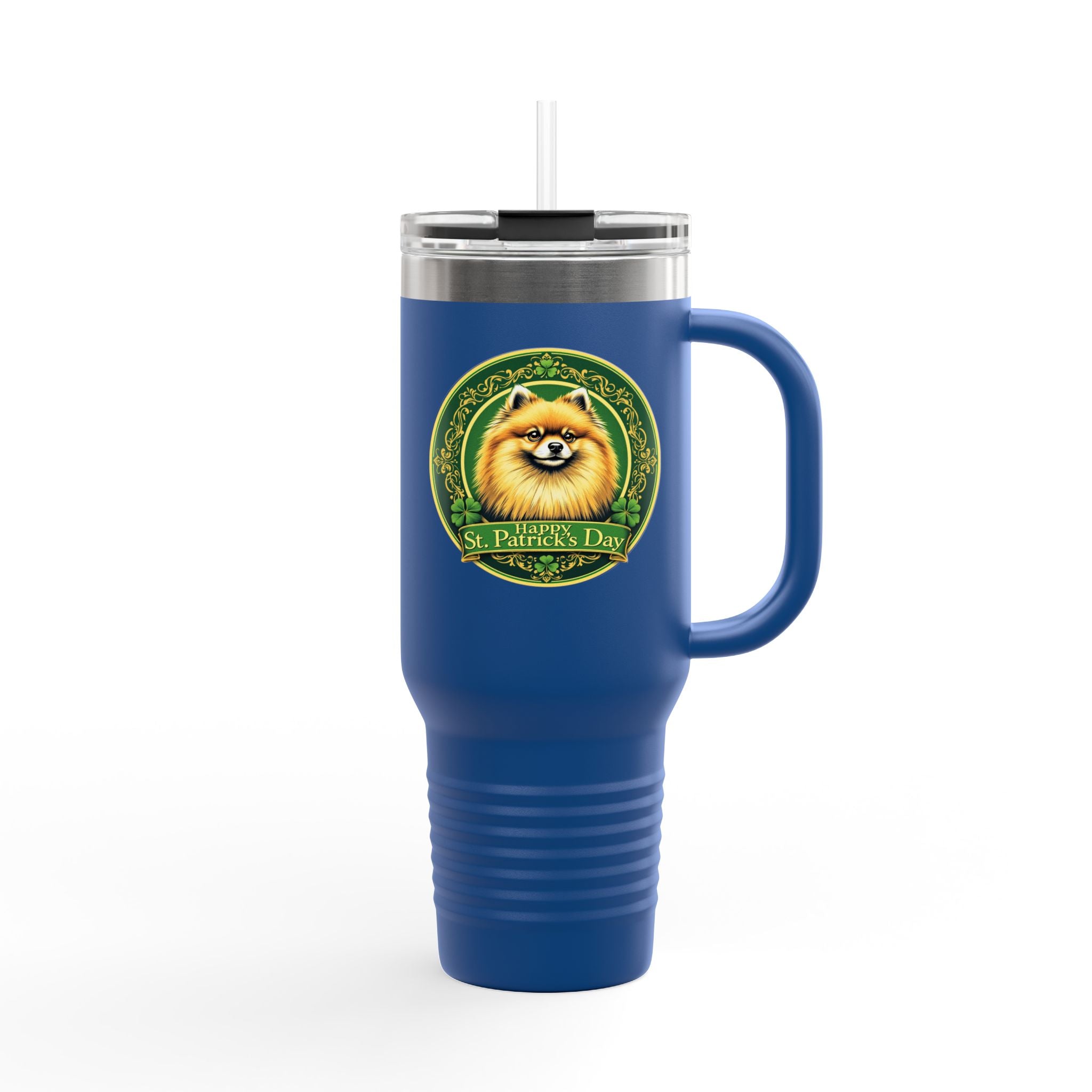 Pomeranian - 40oz Tumbler