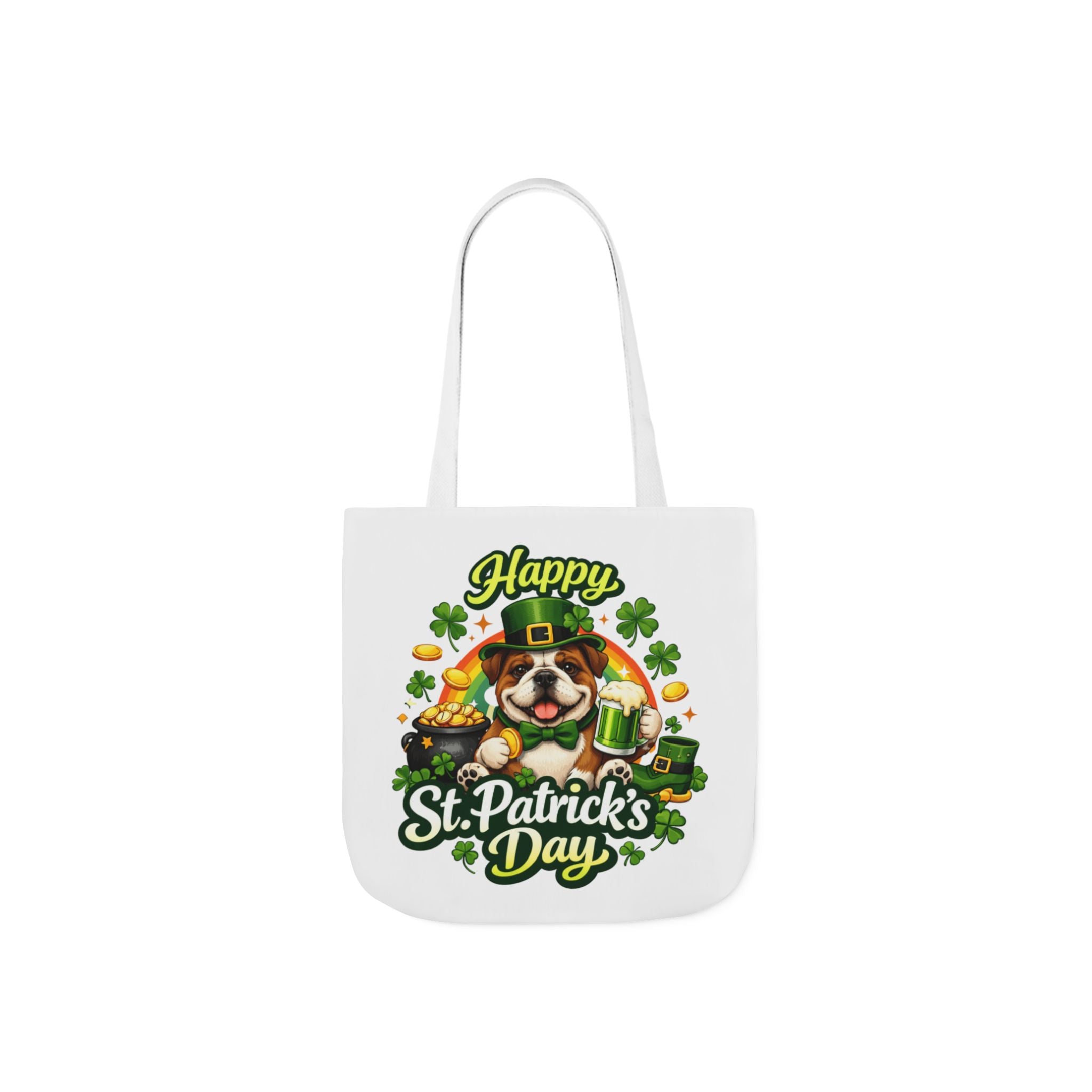 Bulldog - Tote Bag