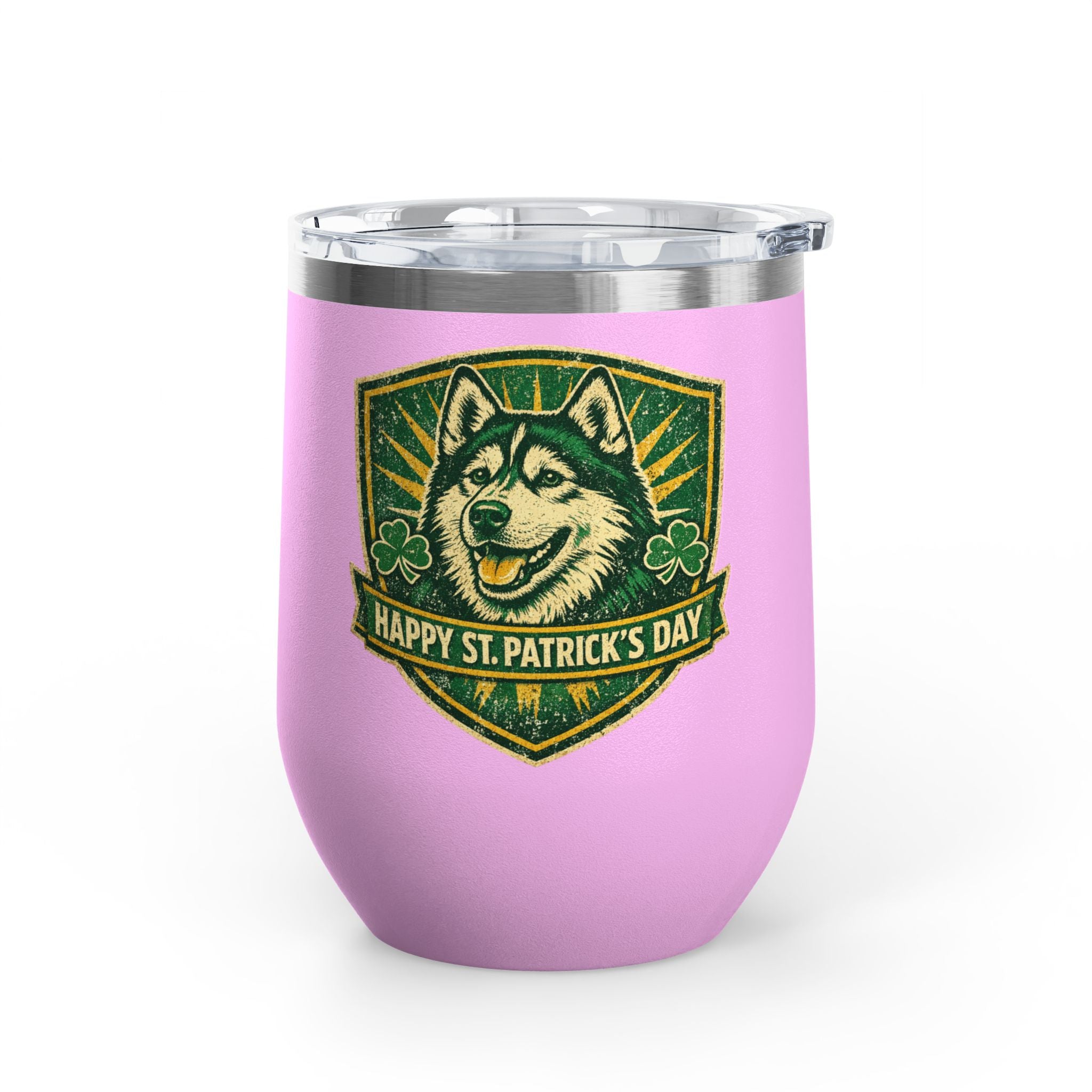 Siberian Husky - Wine Chiller