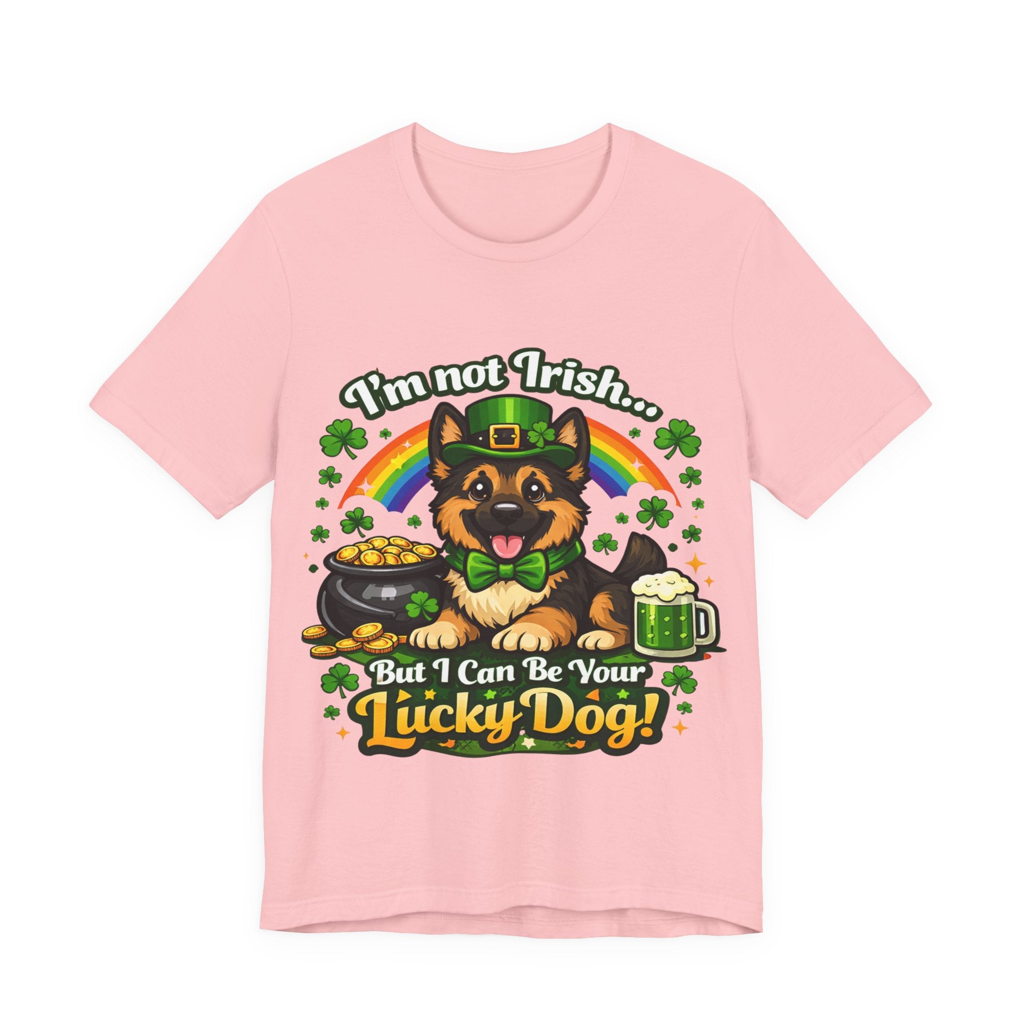 German Shepherd - T-Shirt