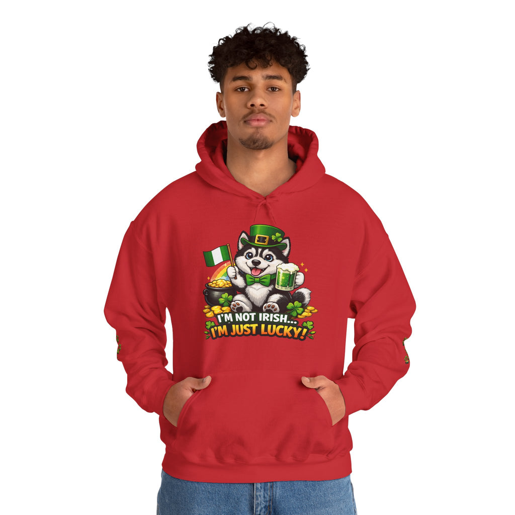 Siberian Husky - Hoodie