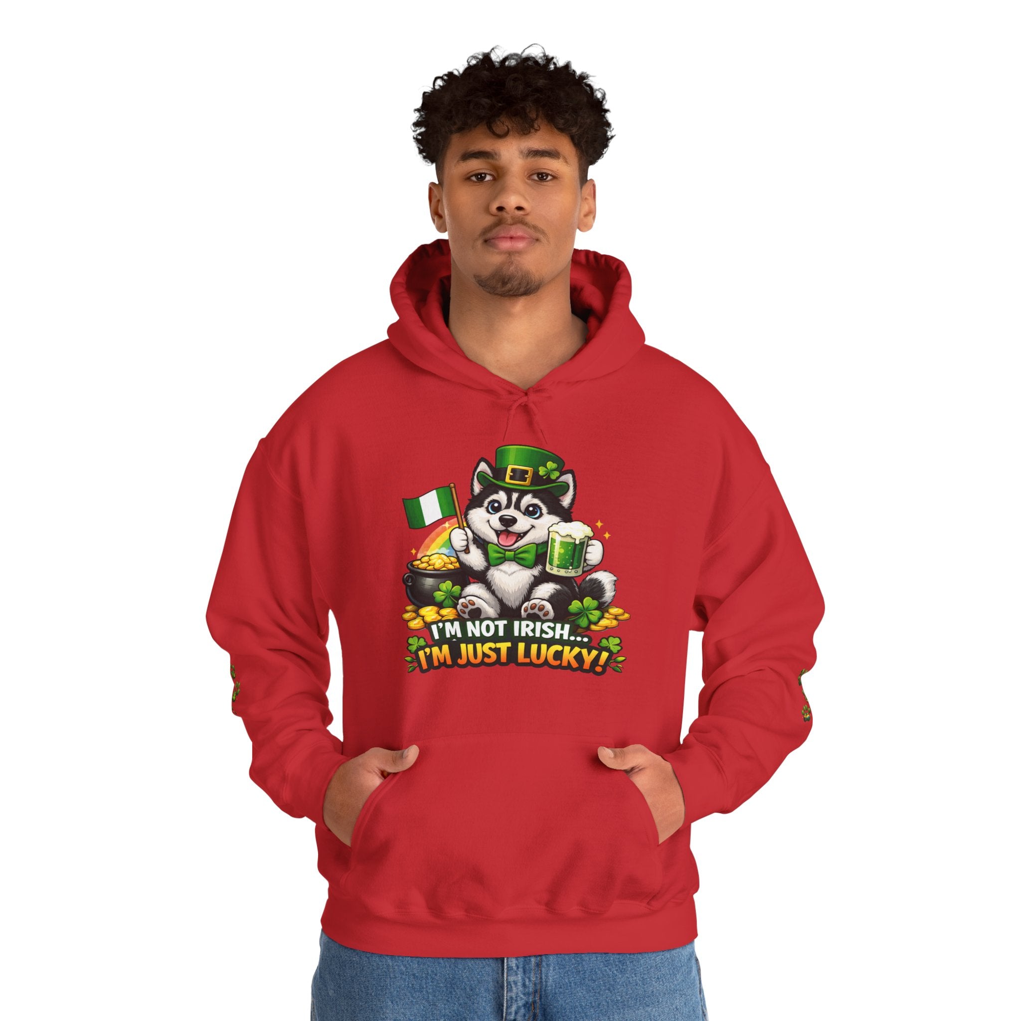 Siberian Husky - Hoodie