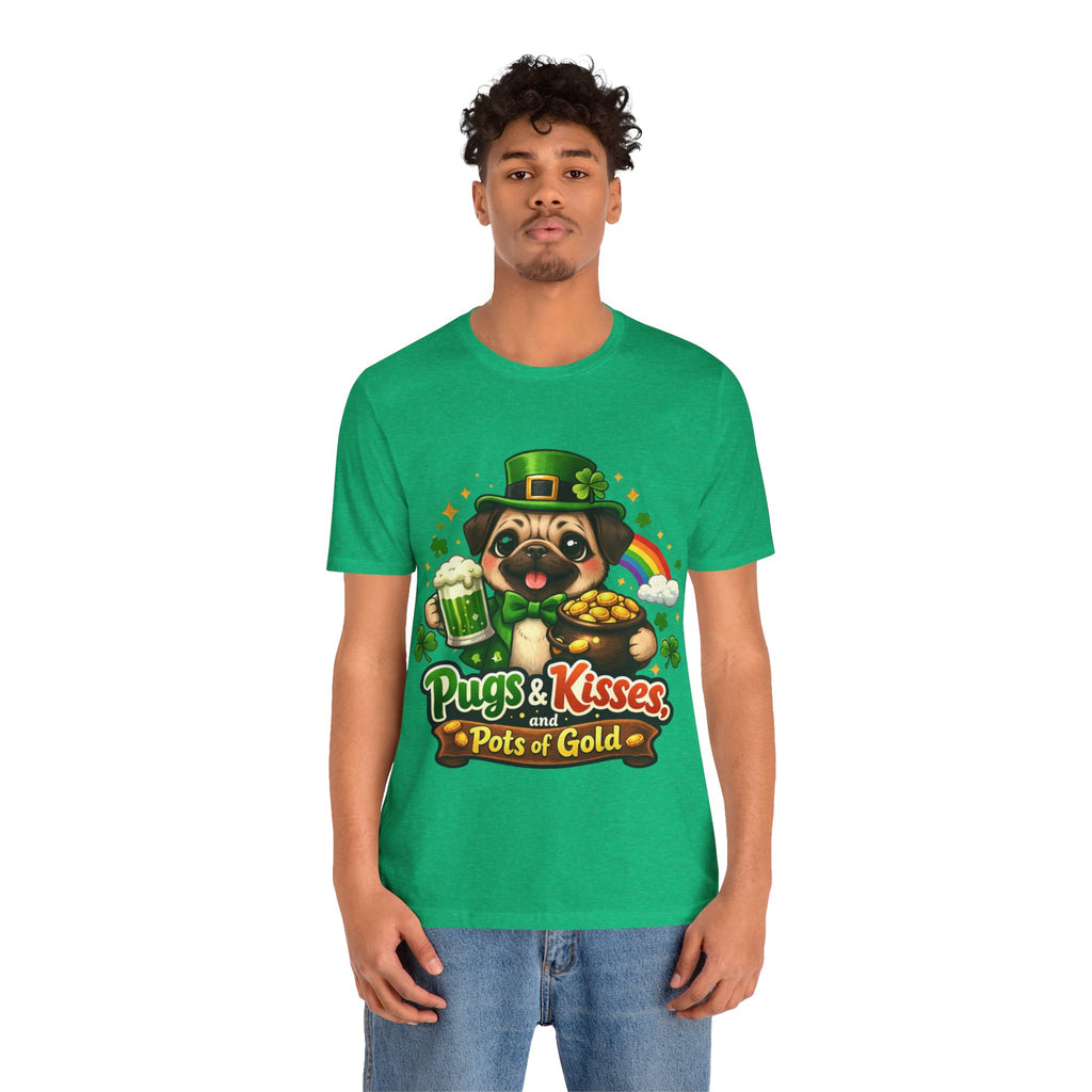 Pug - T-Shirt