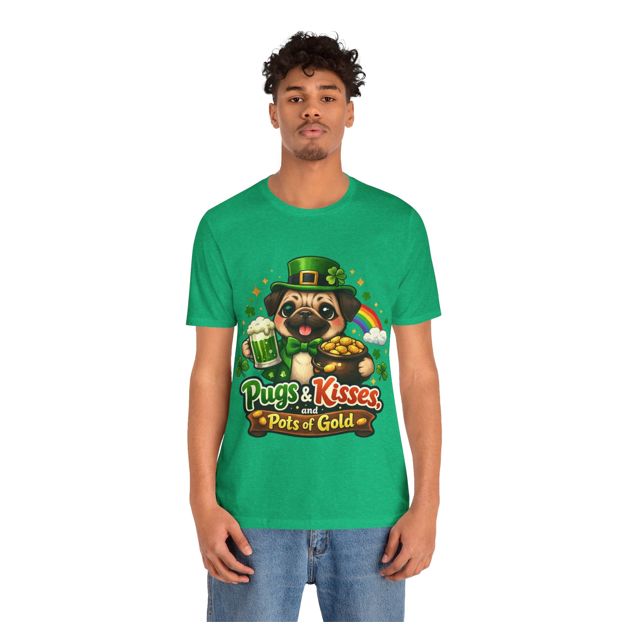 Pug - T-Shirt
