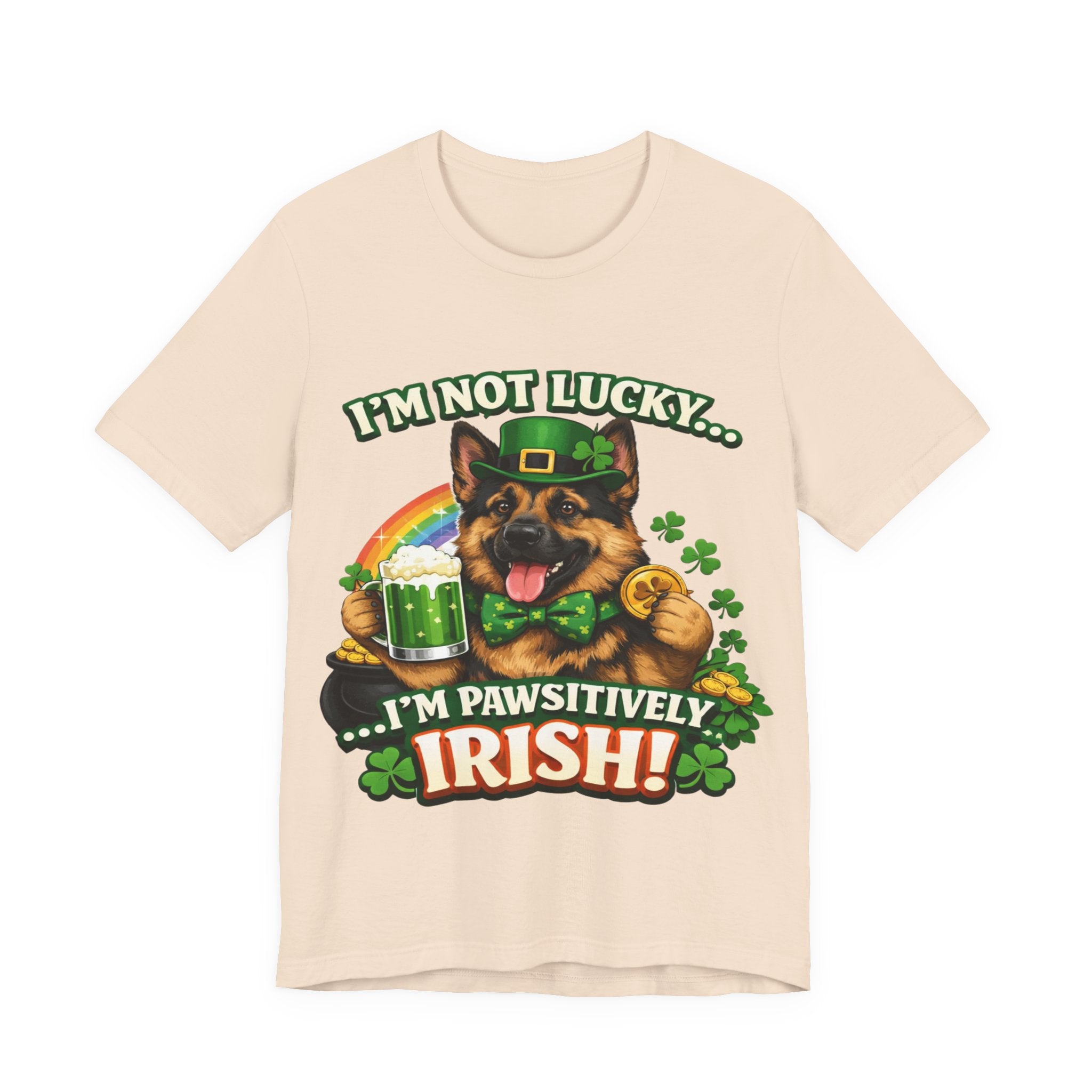 German Shepherd - T-Shirt