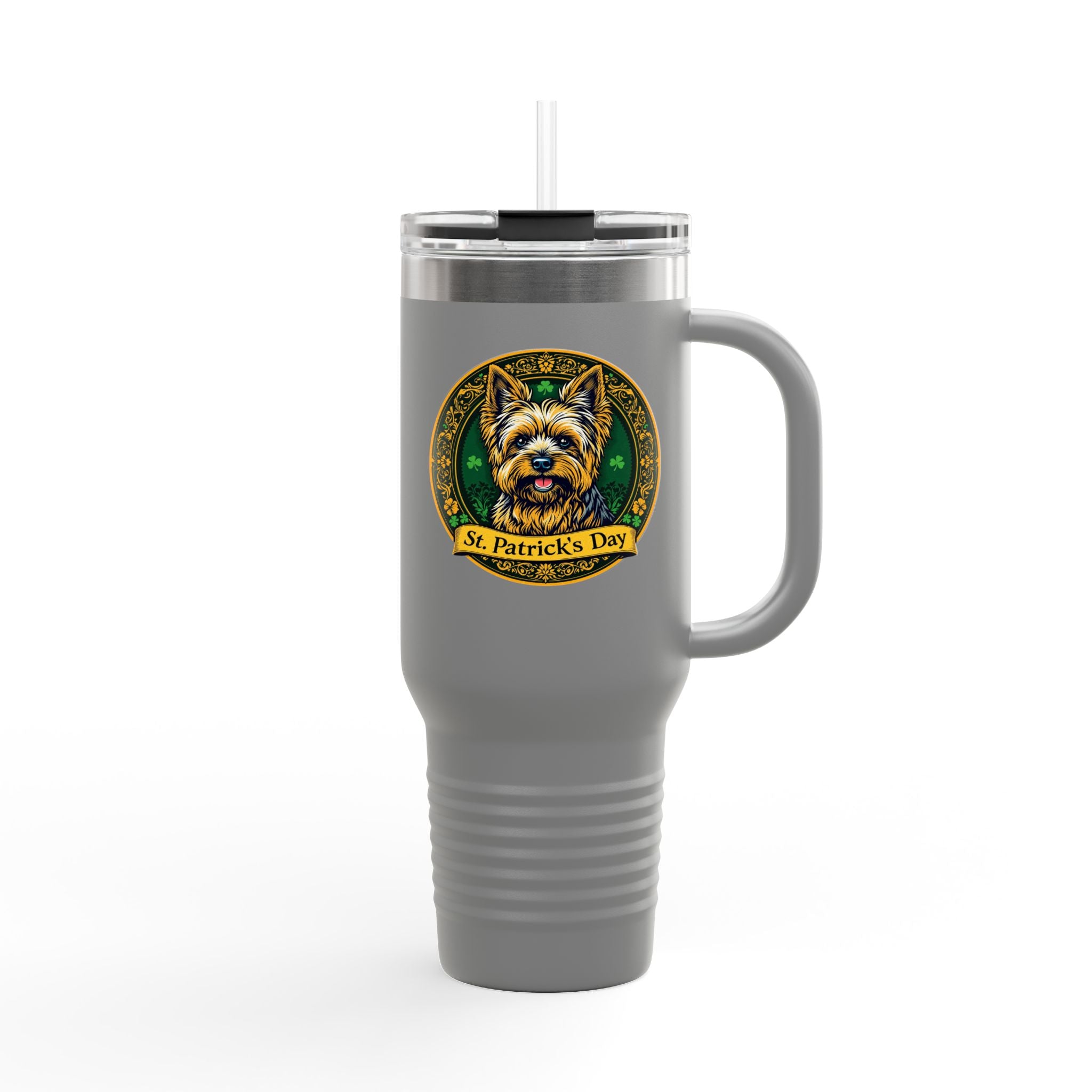 Yorkie - 40oz Tumbler