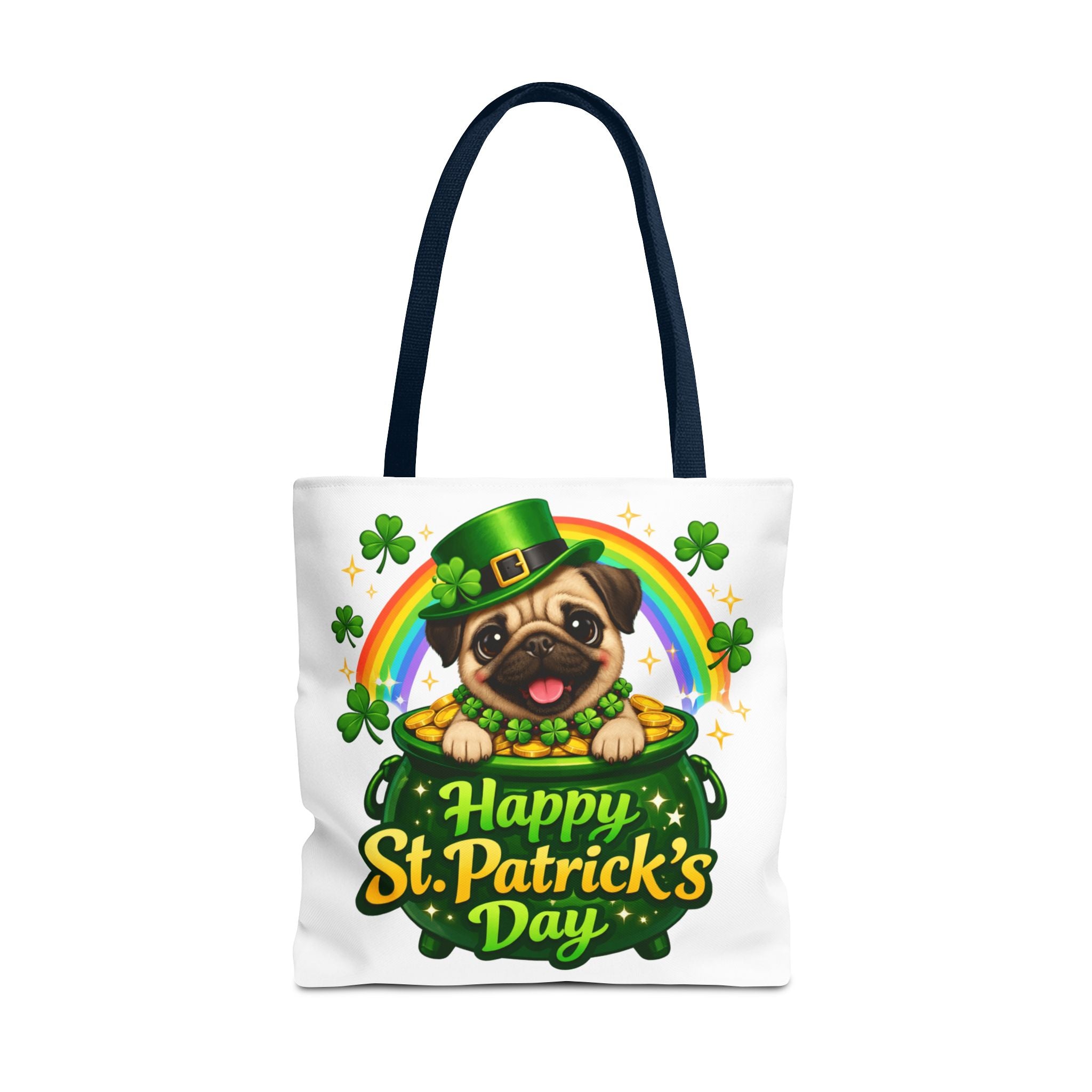 Pug - Tote Bag