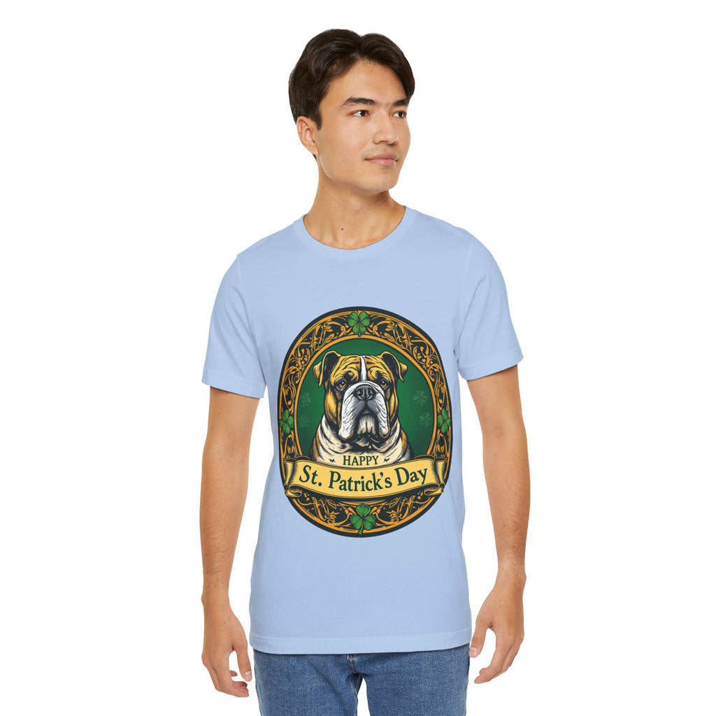 Bulldog - T-Shirt