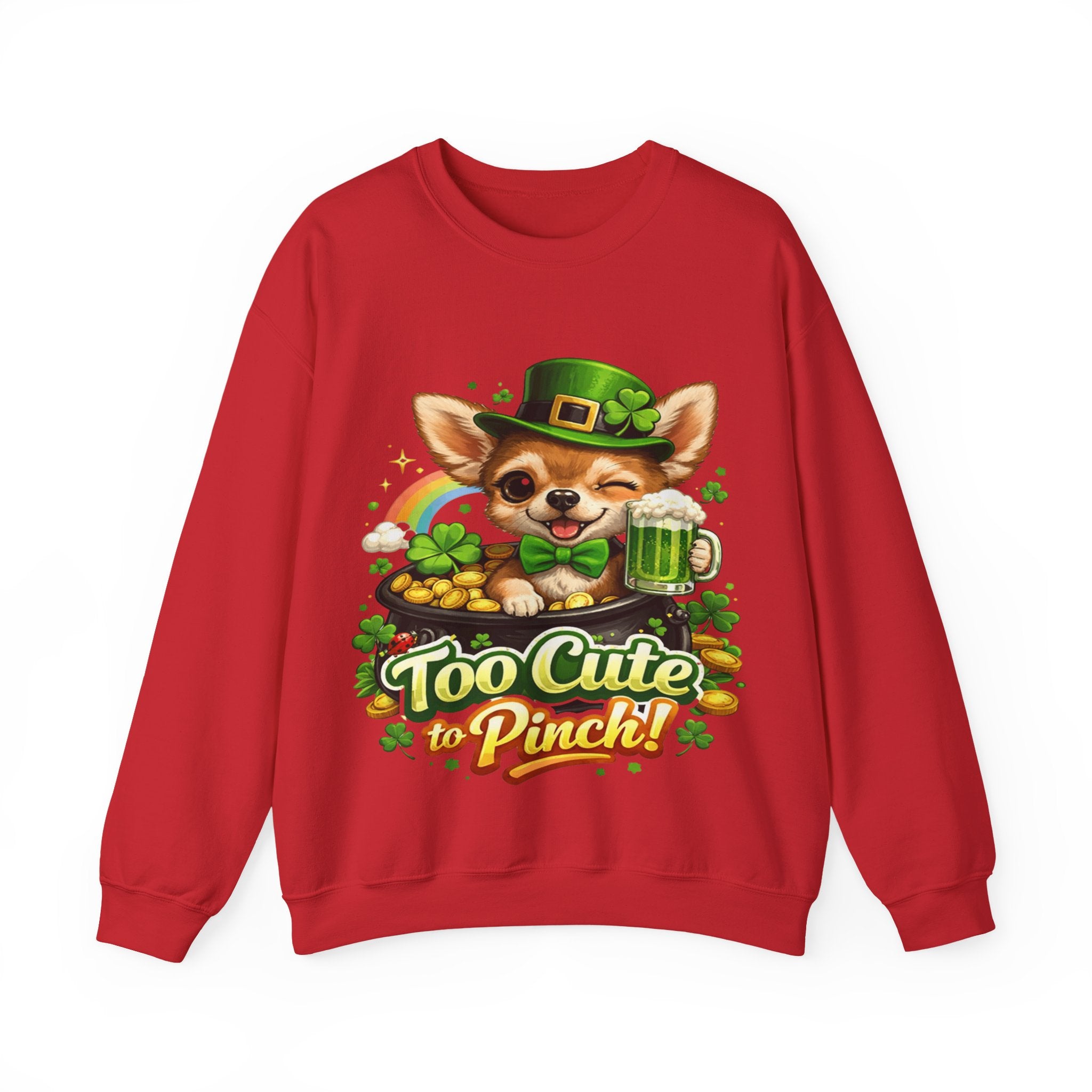 Chihuahua - Graphic Crewneck Sweatshirt