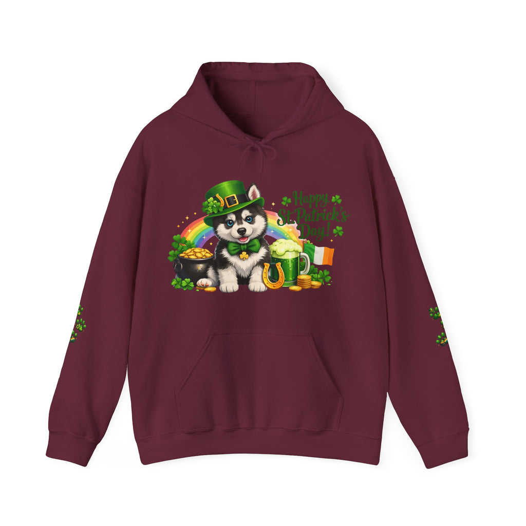 Siberian Husky - Hoodie
