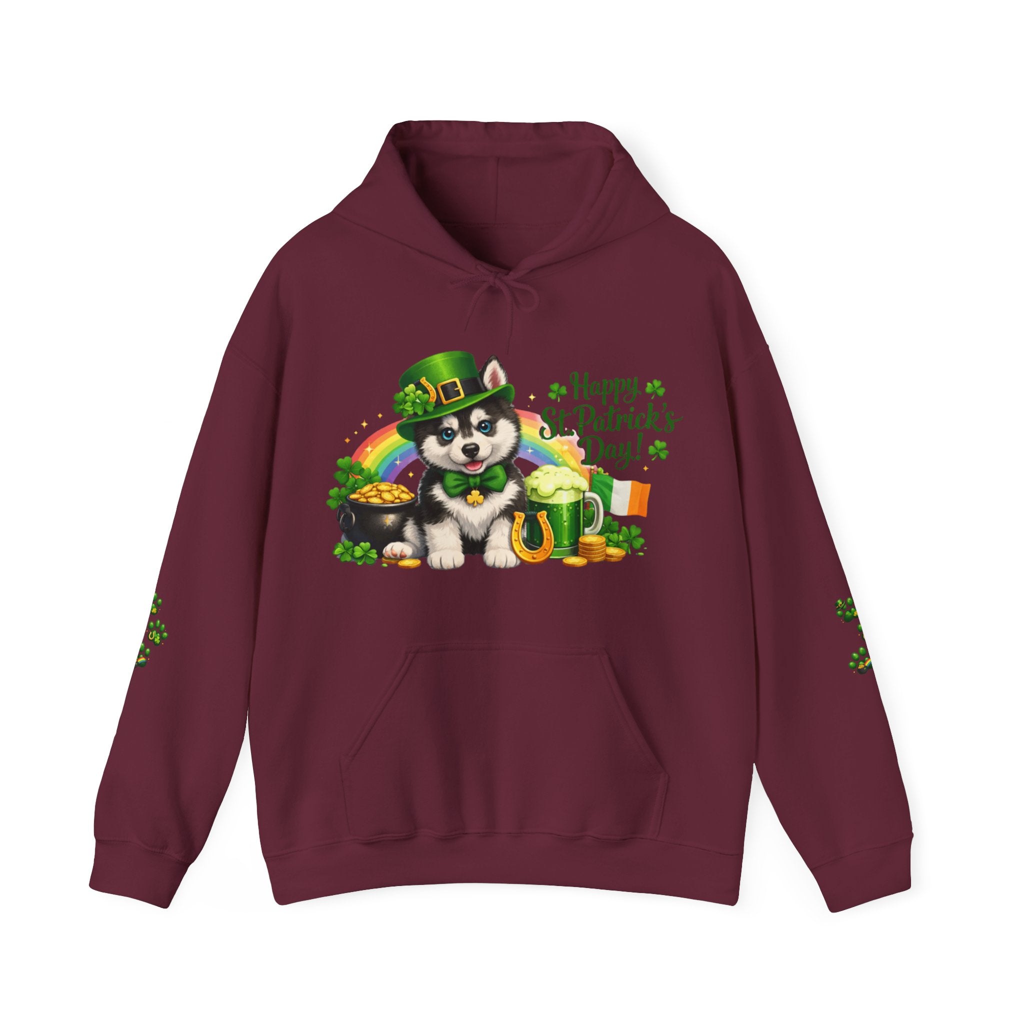 Siberian Husky - Hoodie
