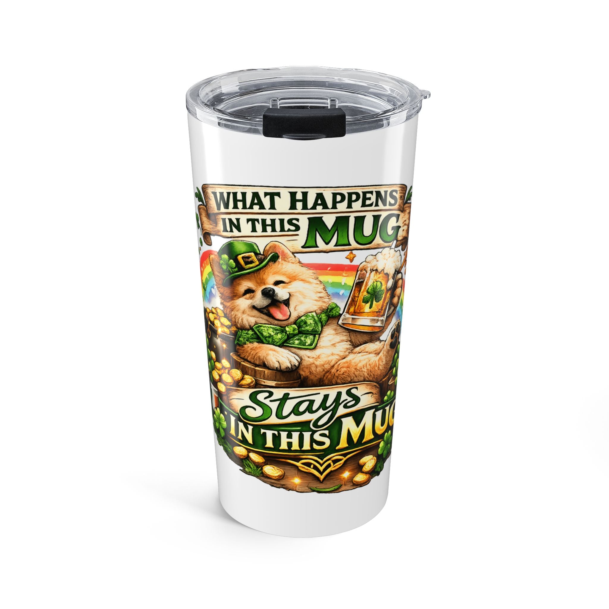 Pomeranian - 20oz Tumbler