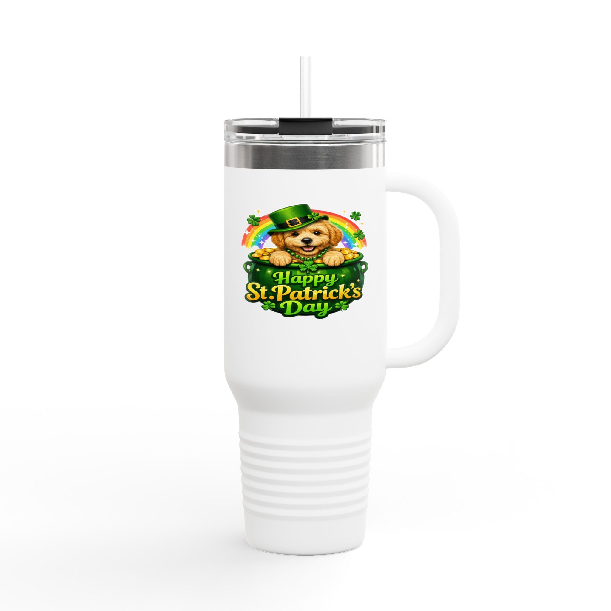 Goldendoodle - 40oz Tumbler