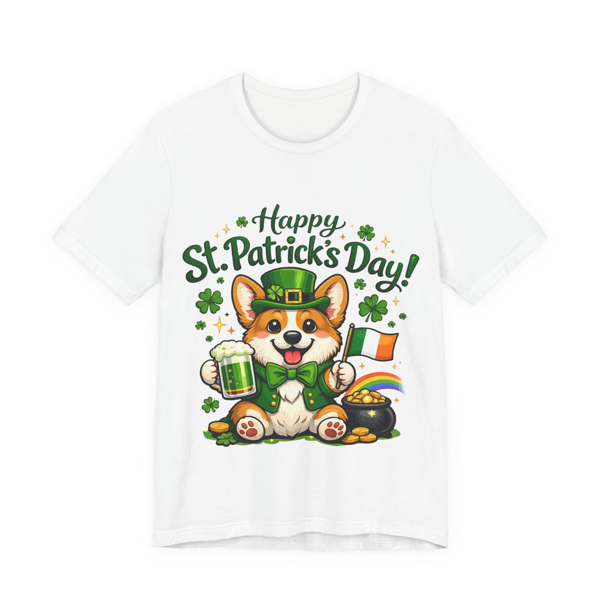 Corgi - T-Shirt