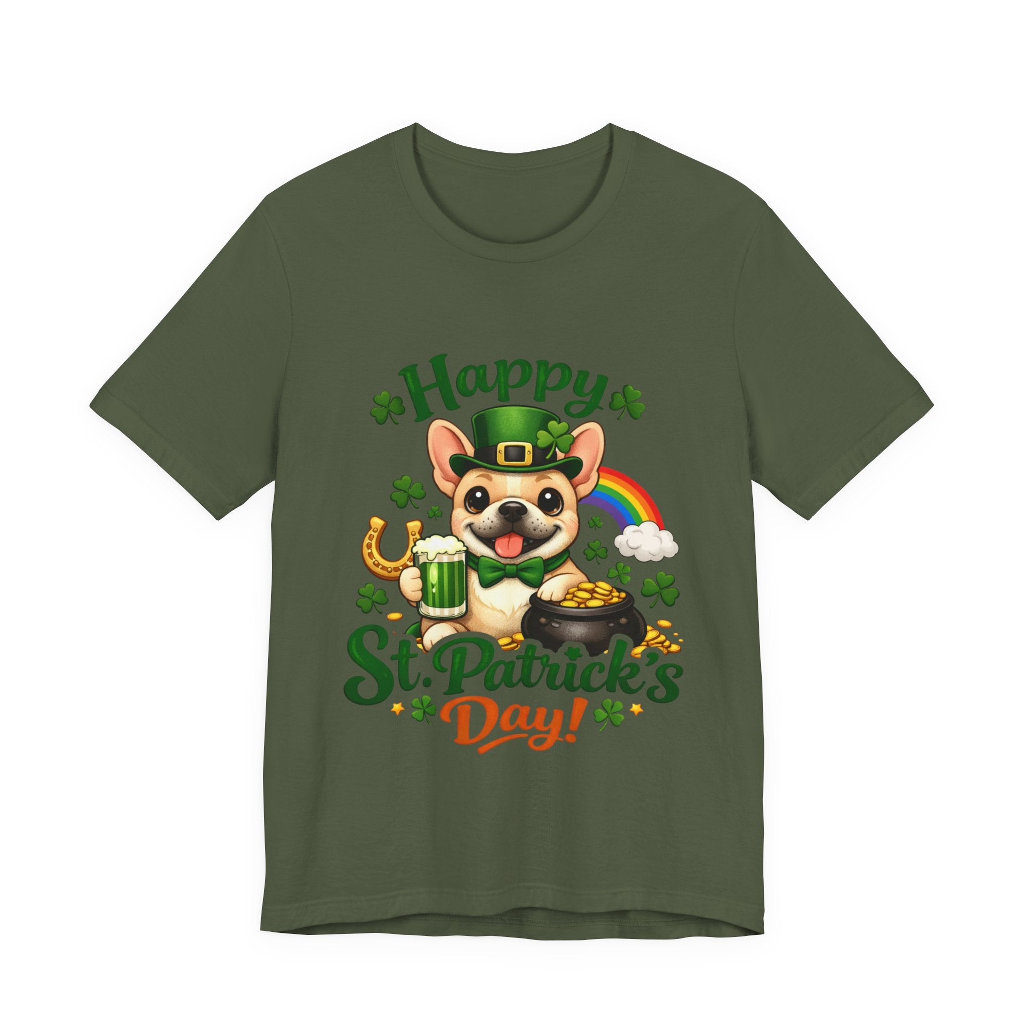 Frenchie - T-Shirt