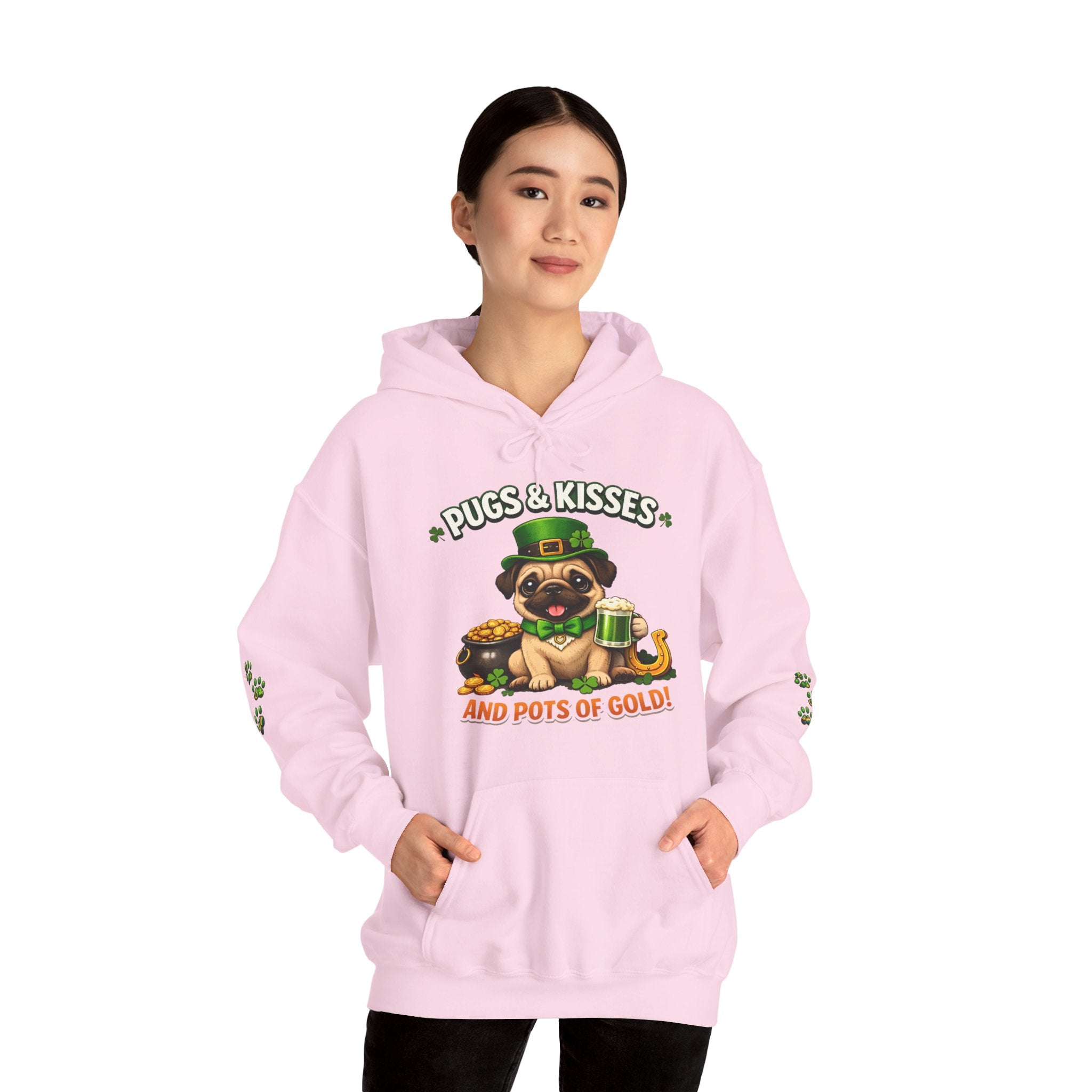 Pug - Hoodie