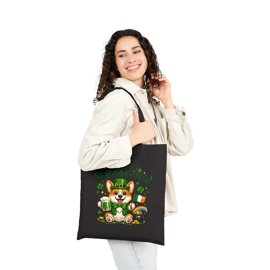 Corgi - Tote Bag