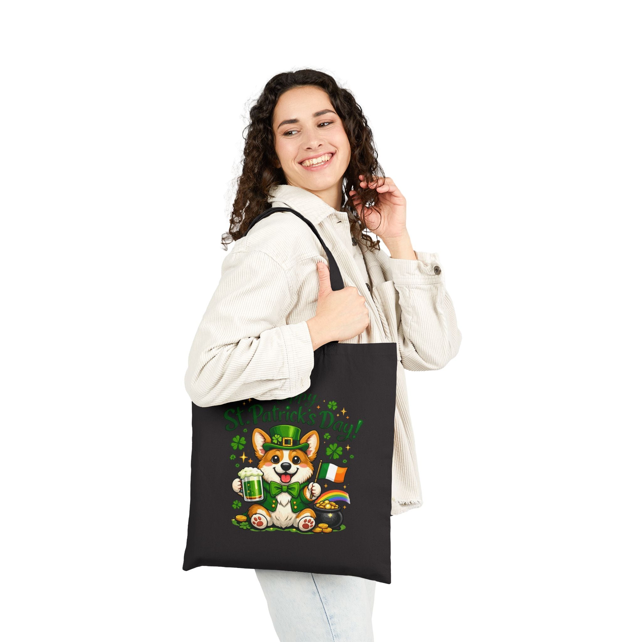 Corgi - Tote Bag