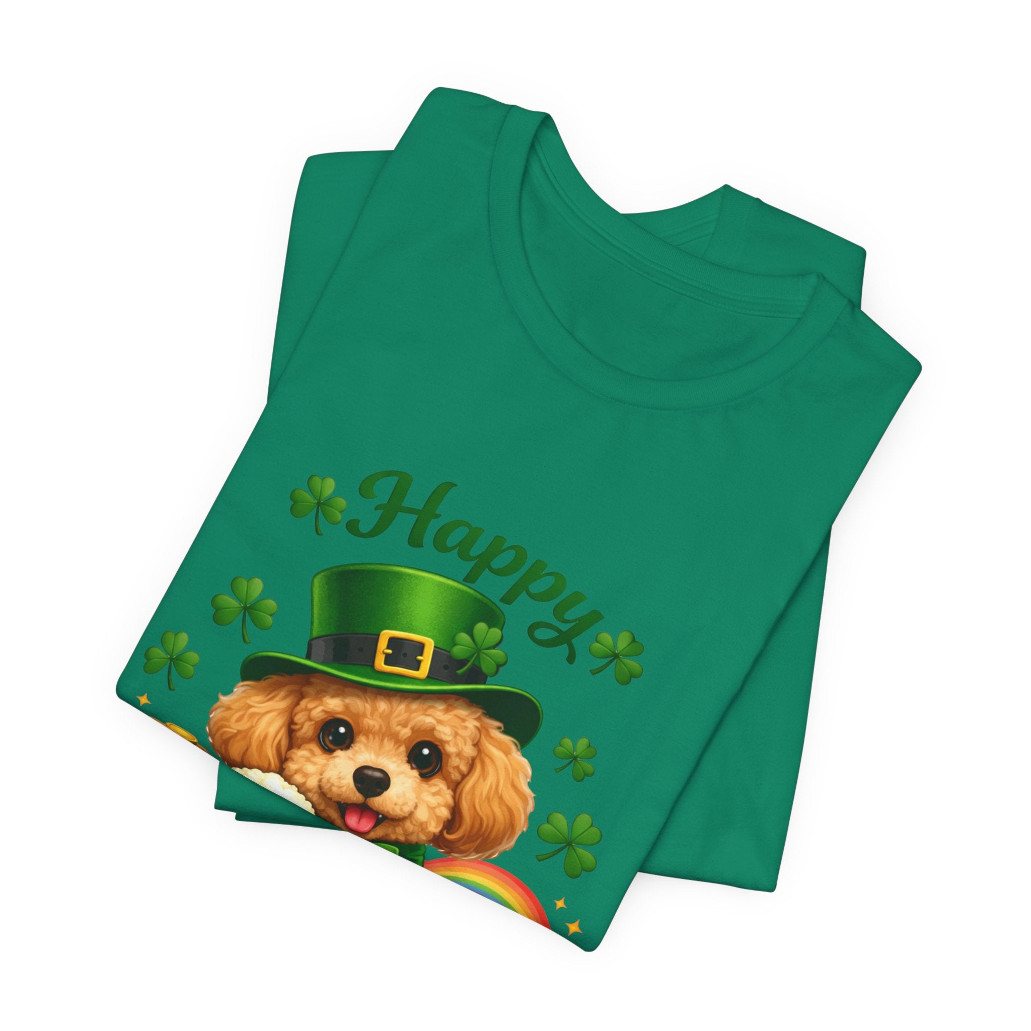 Poodle - T-Shirt