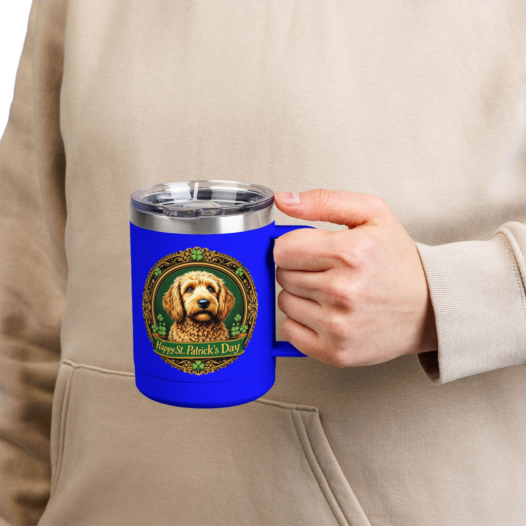 Goldendoodle - 15oz Tumbler