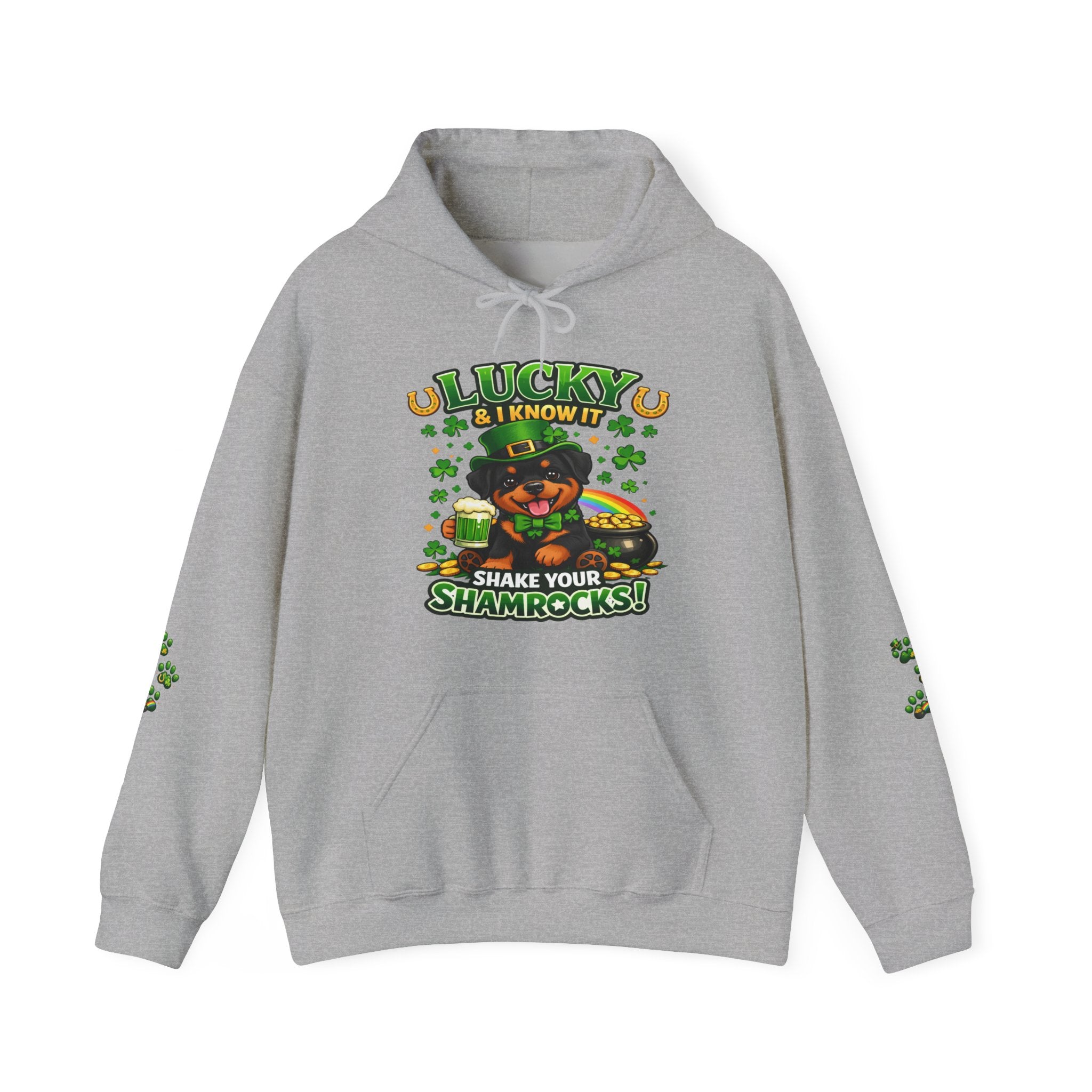 Rottweiler - Hoodie
