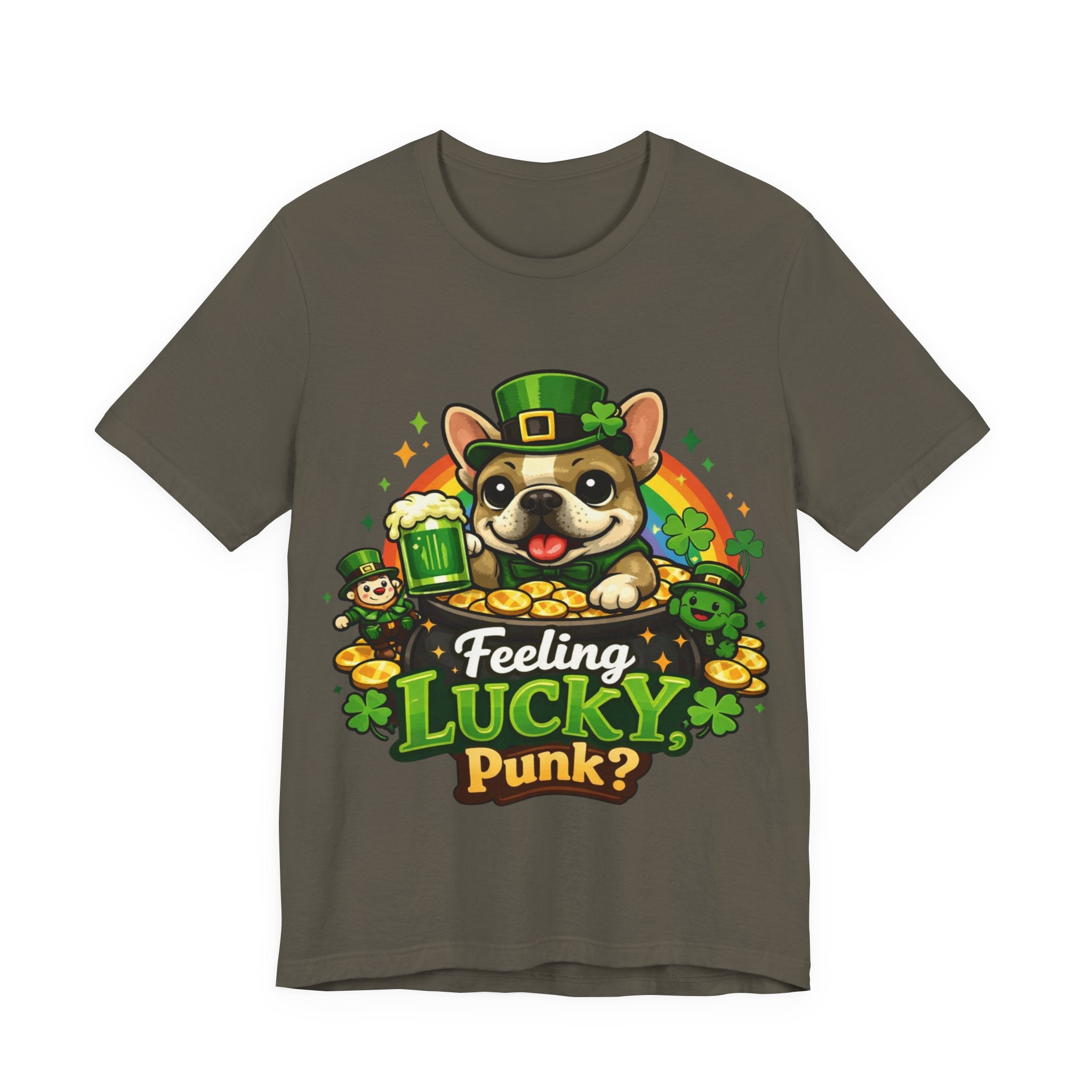 Frenchie - T-Shirt