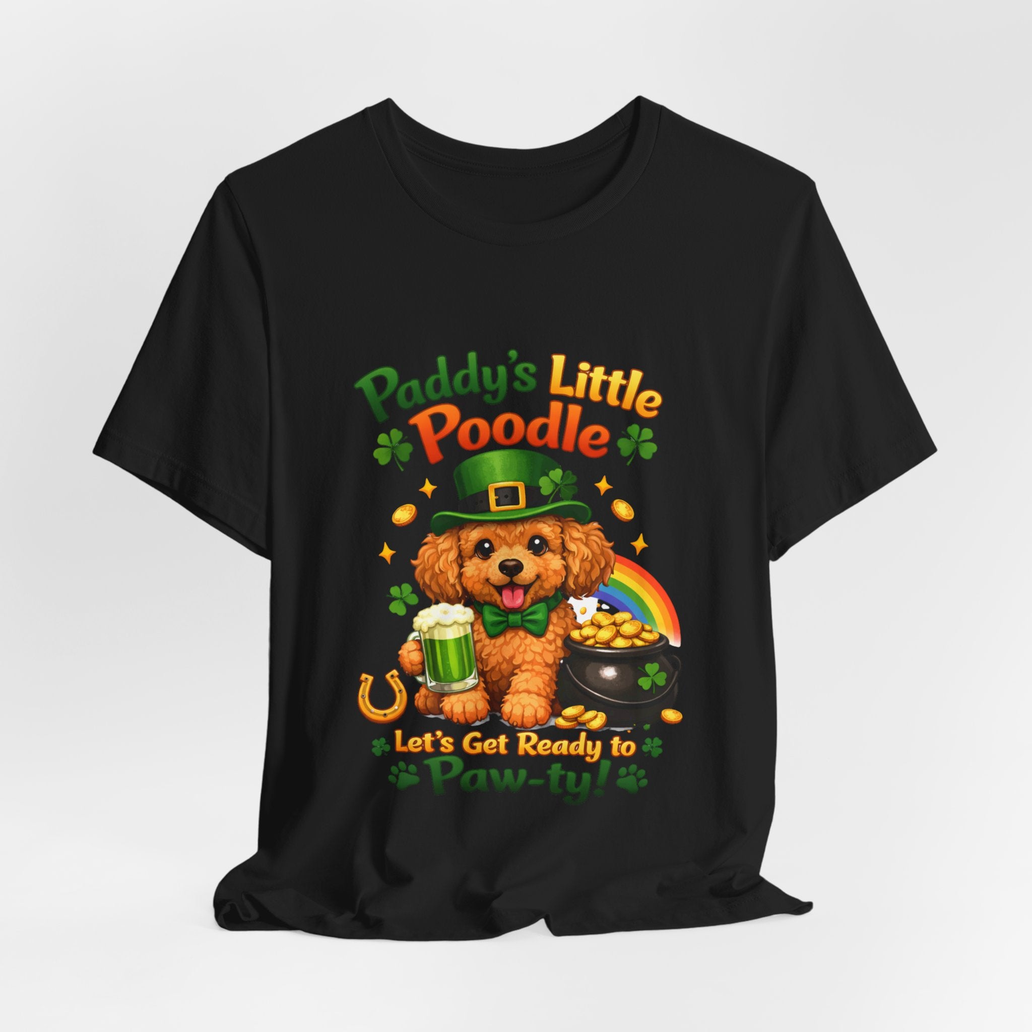 Poodle - T-Shirt