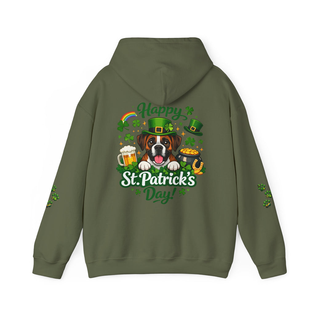 Boxer - Hoodie