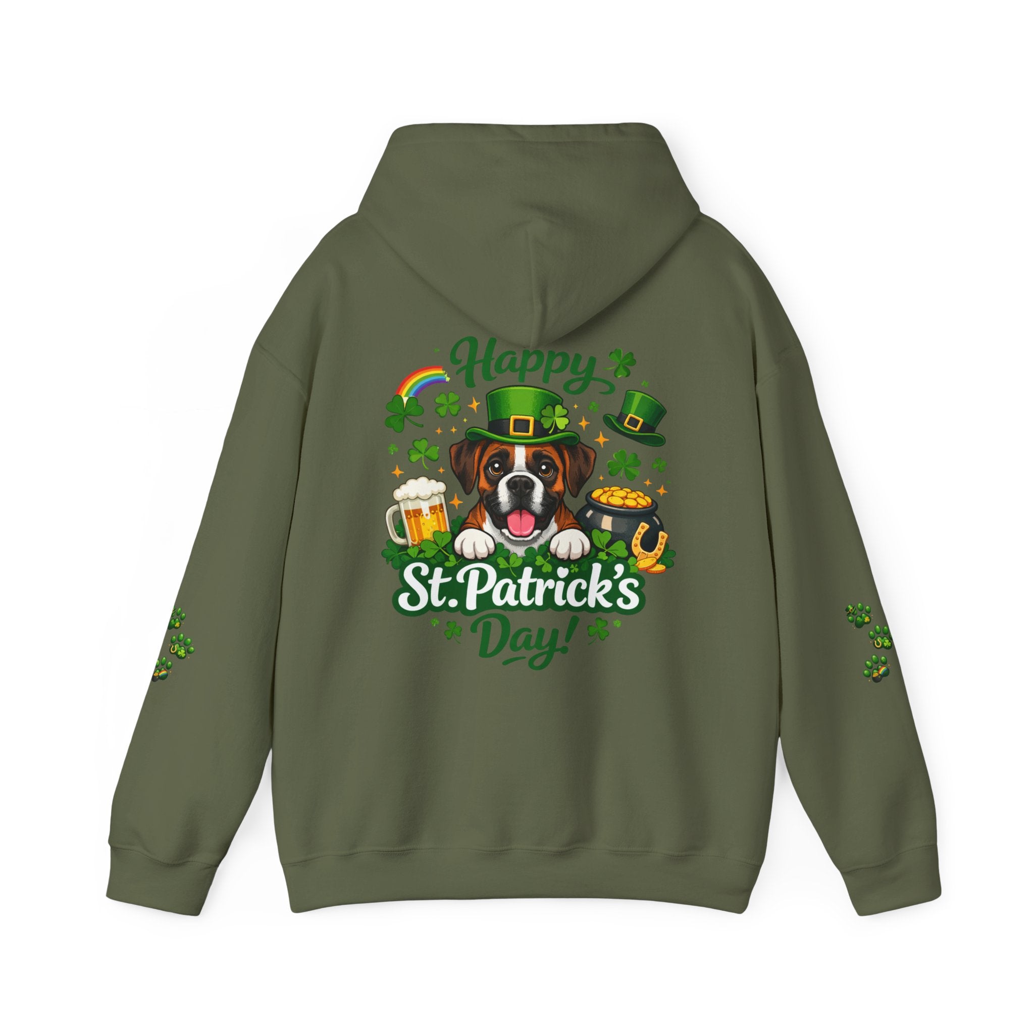 Boxer - Hoodie