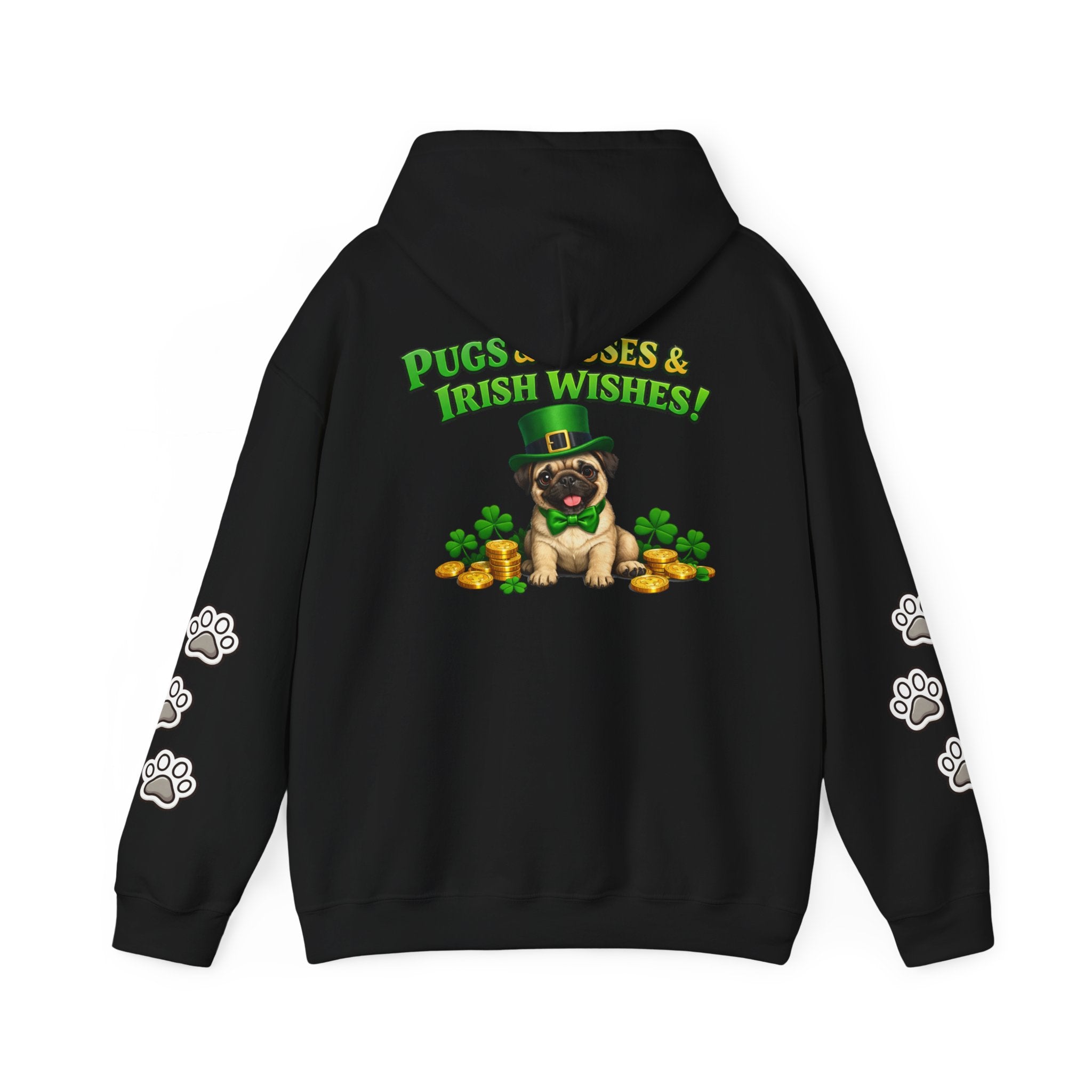 Pug - Hoodie