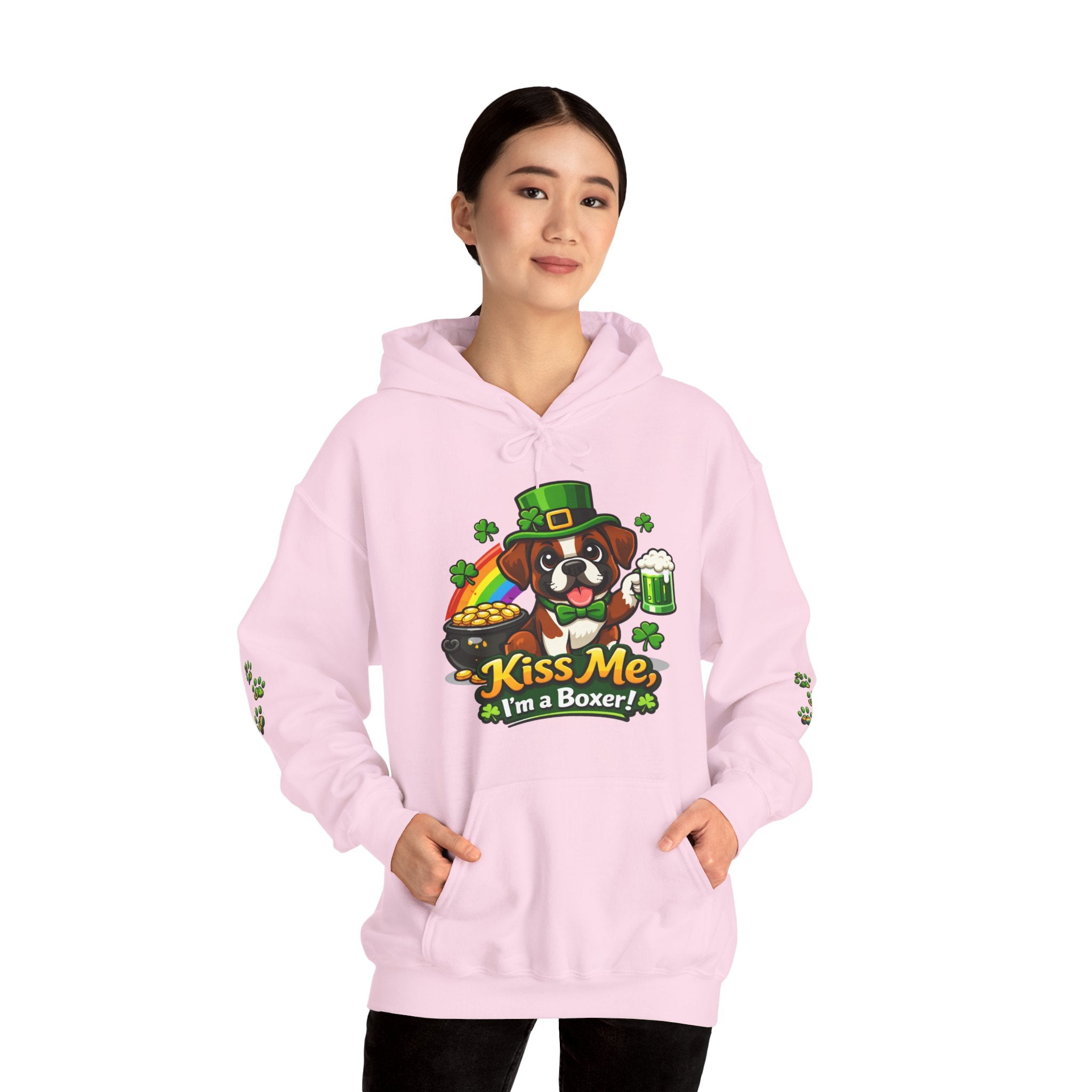 Boxer - Hoodie