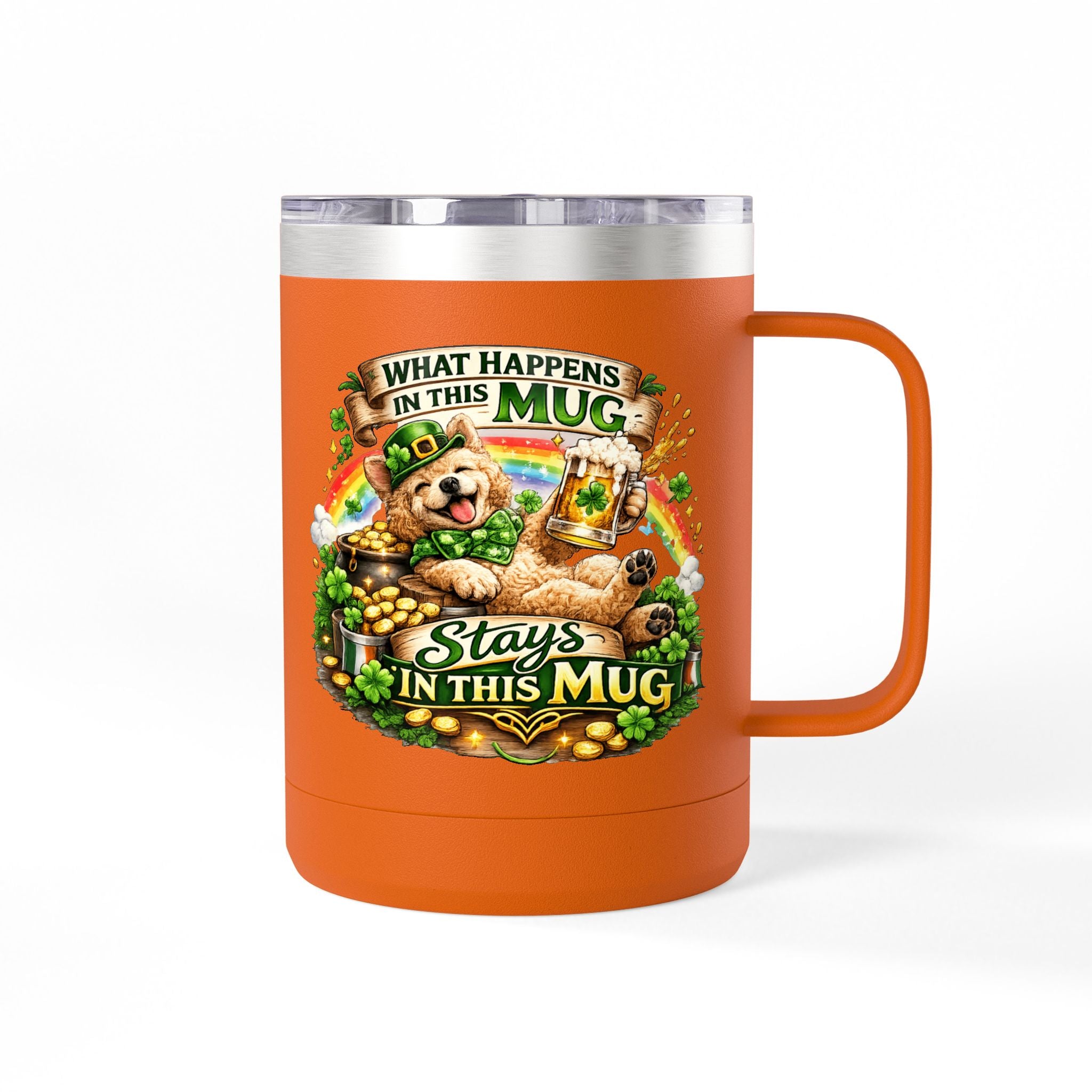 Poodle - 15oz Tumbler