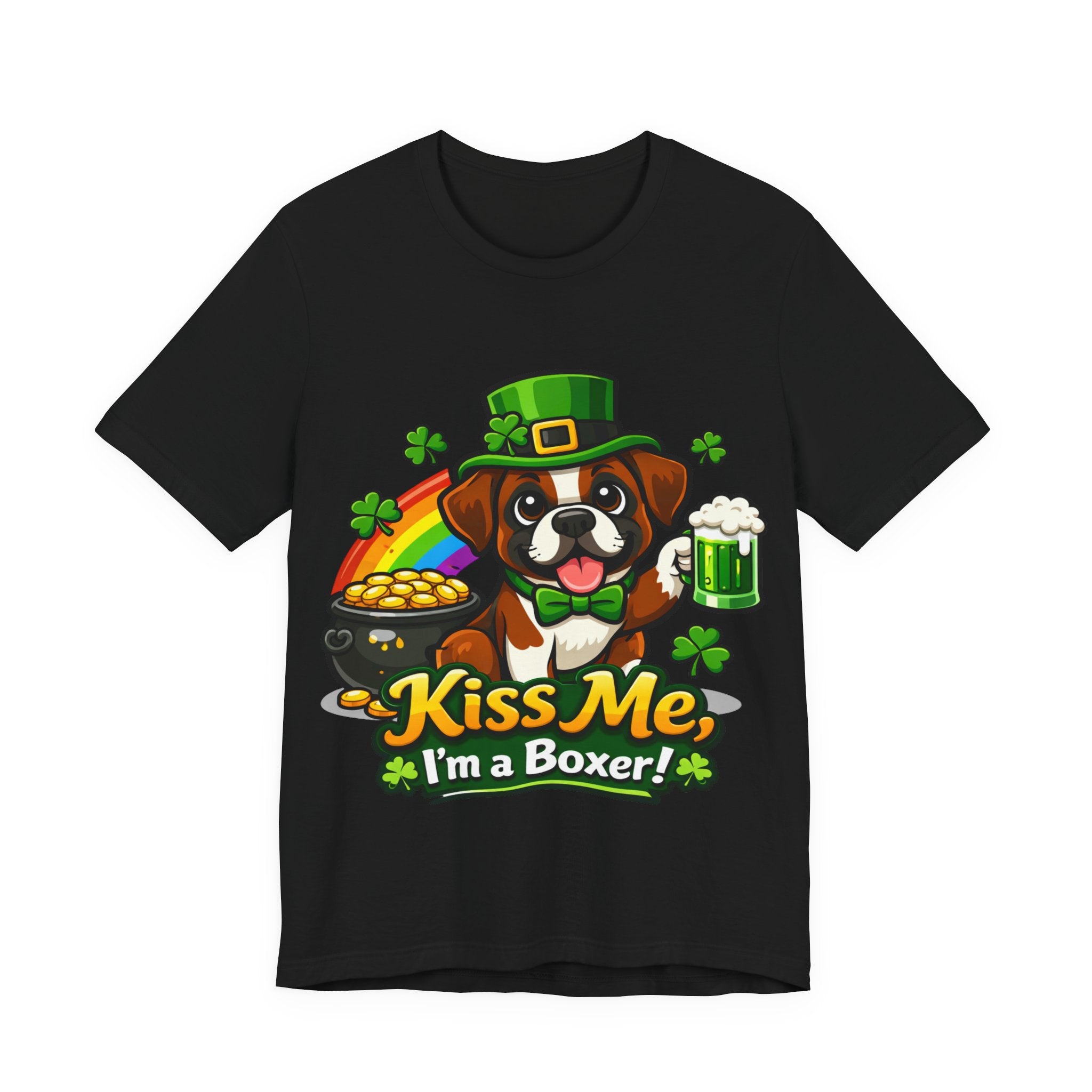Boxer - T-Shirt