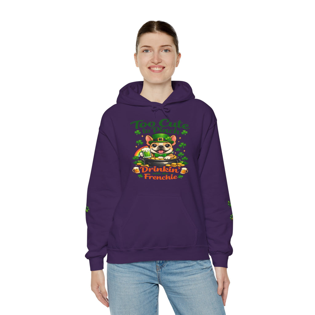 Frenchie - Hoodie