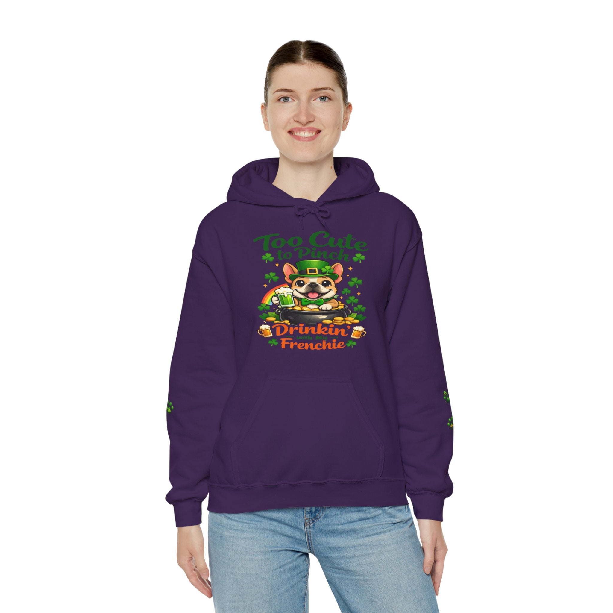 Frenchie - Hoodie