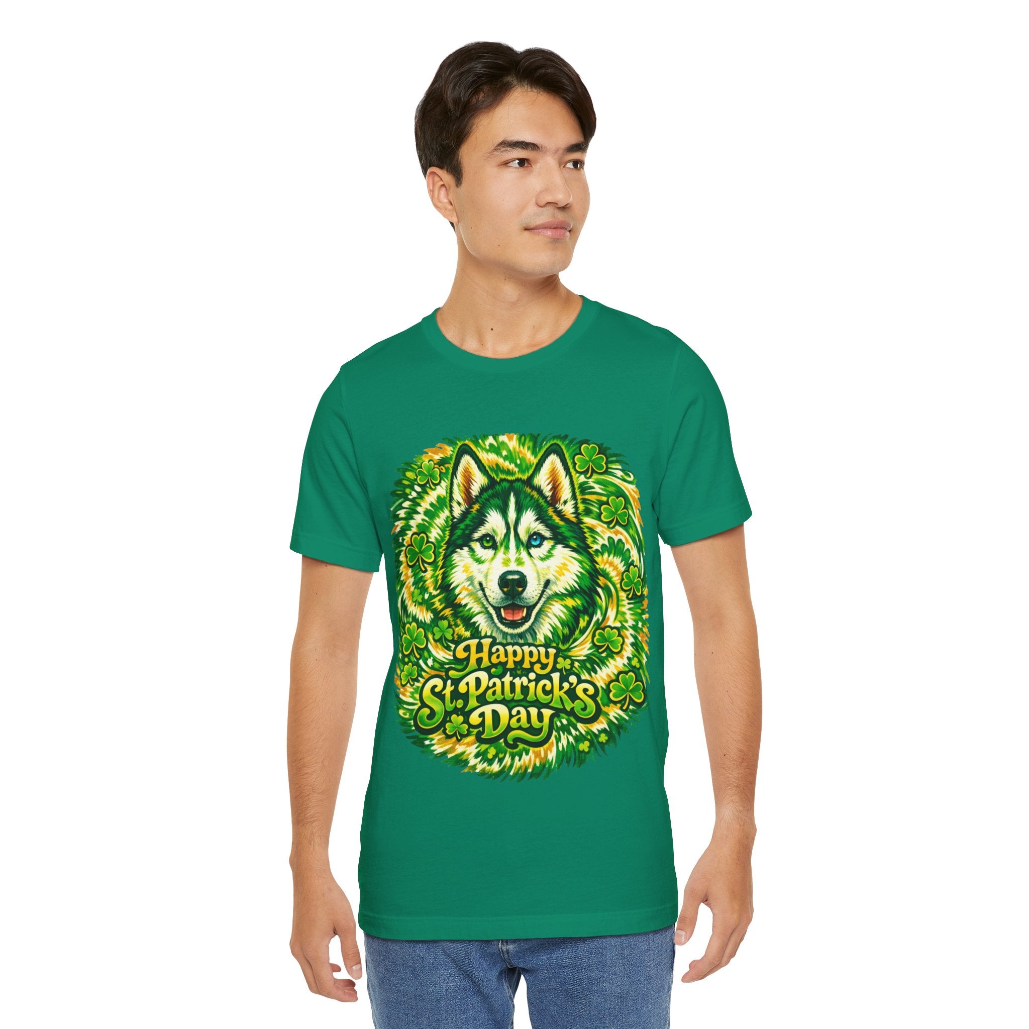 Siberian Husky - T-Shirt