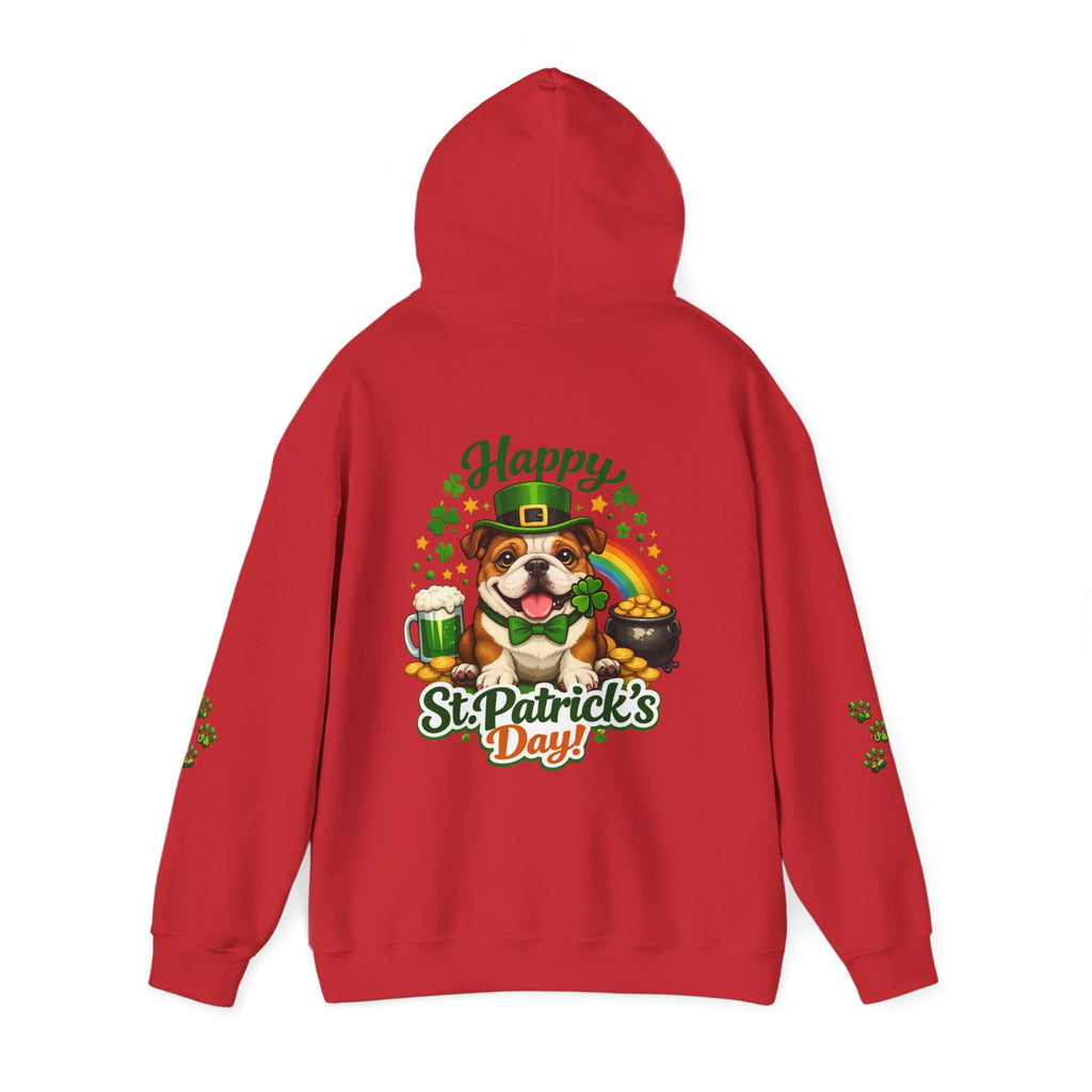 Bulldog - Hoodie