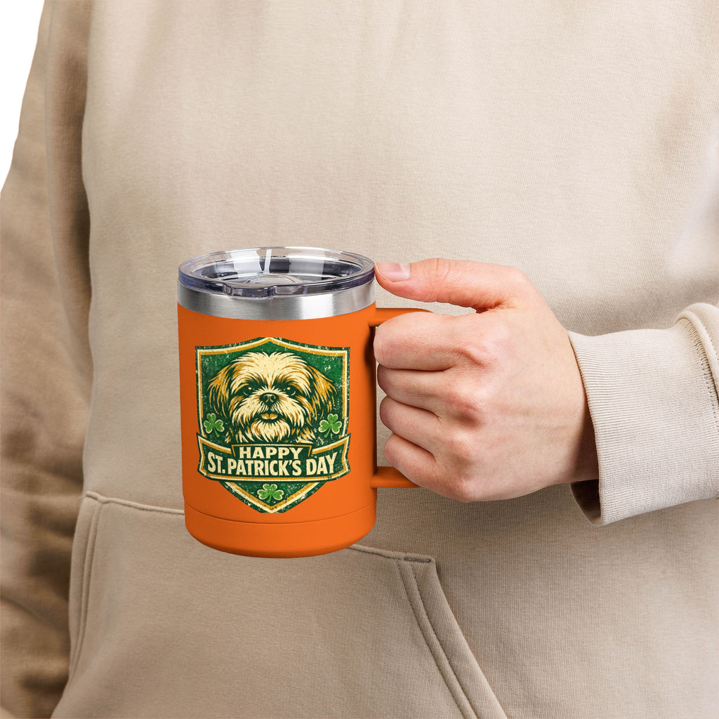Shih Tzu - 15oz Tumbler