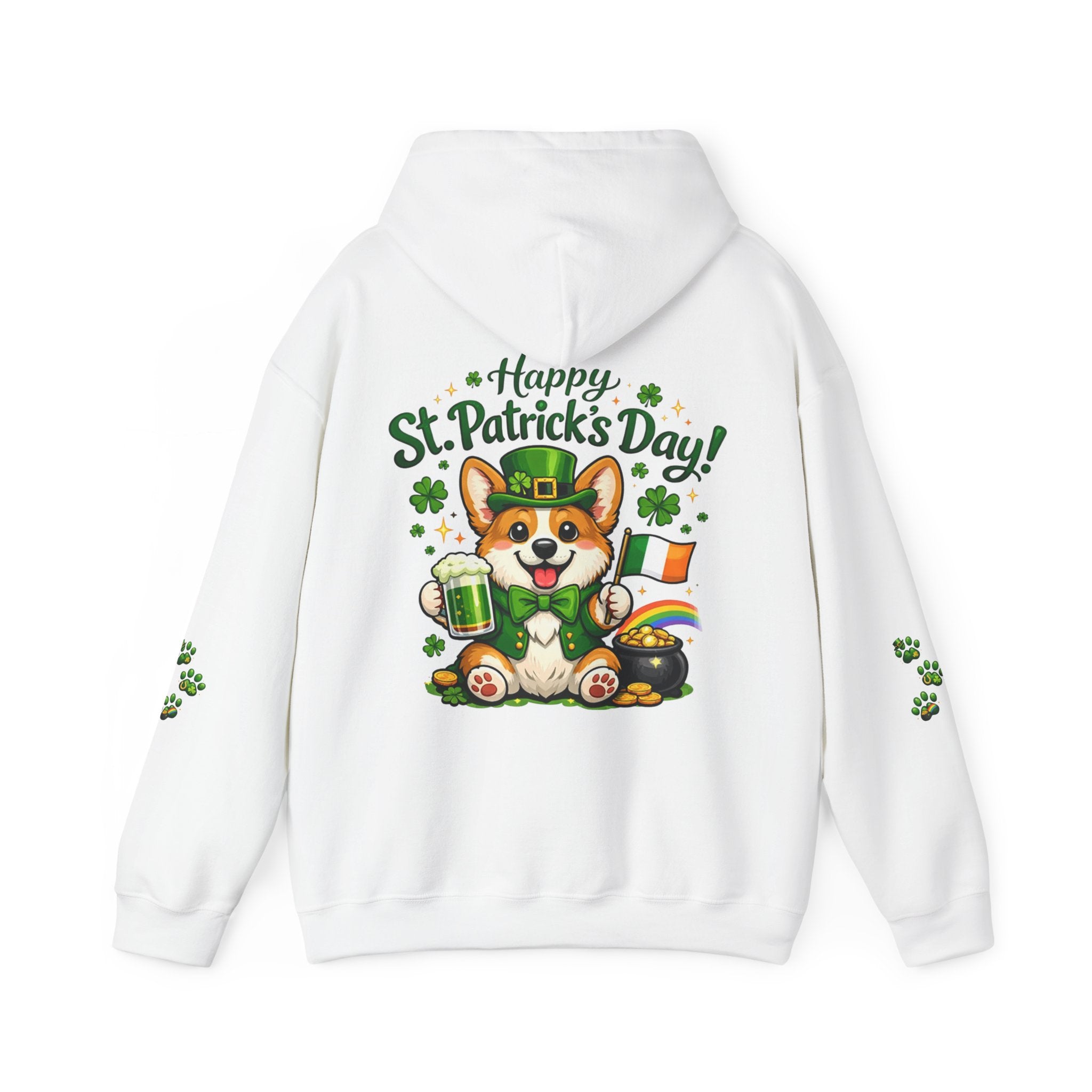 Corgi - Hoodie