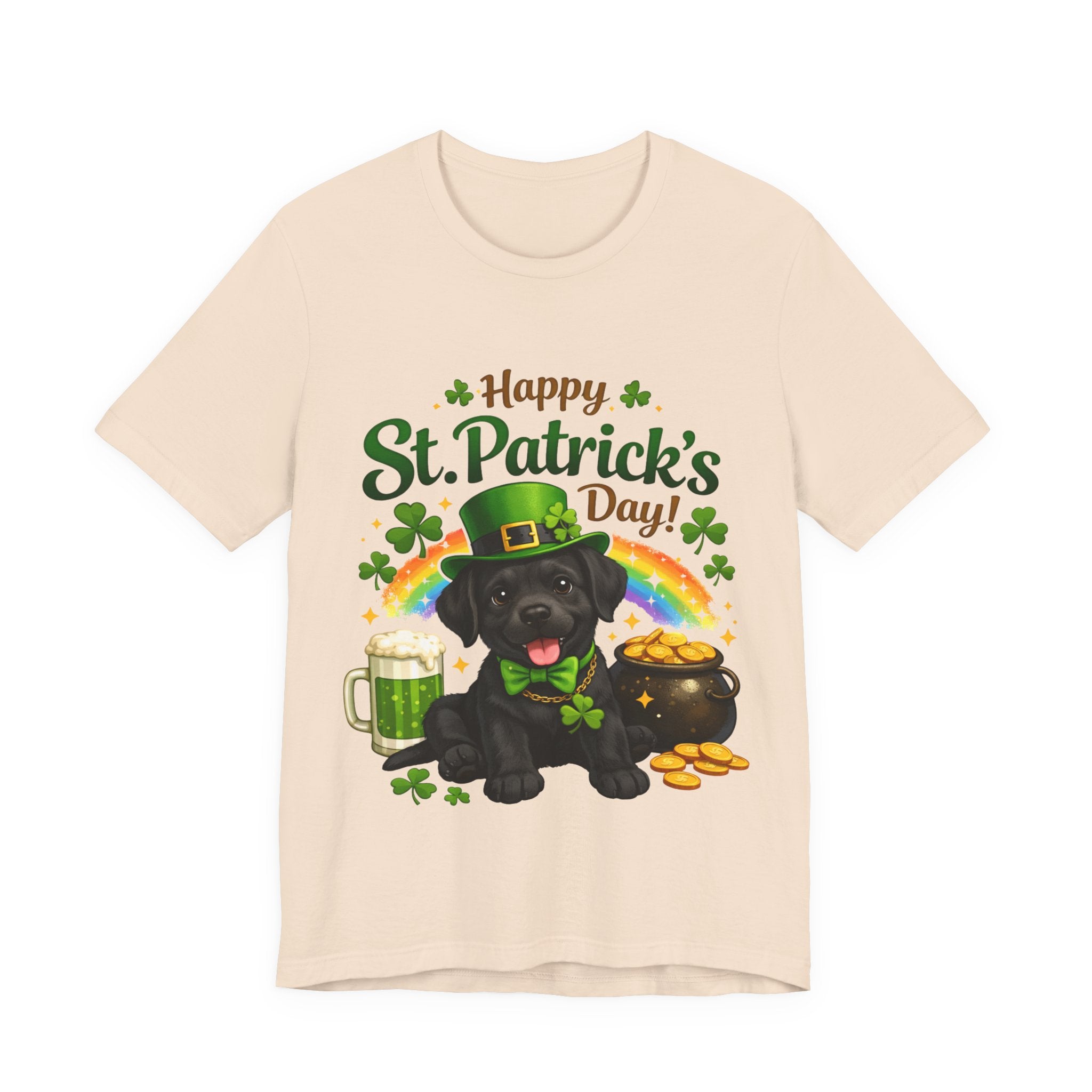 Black Lab - T-Shirt