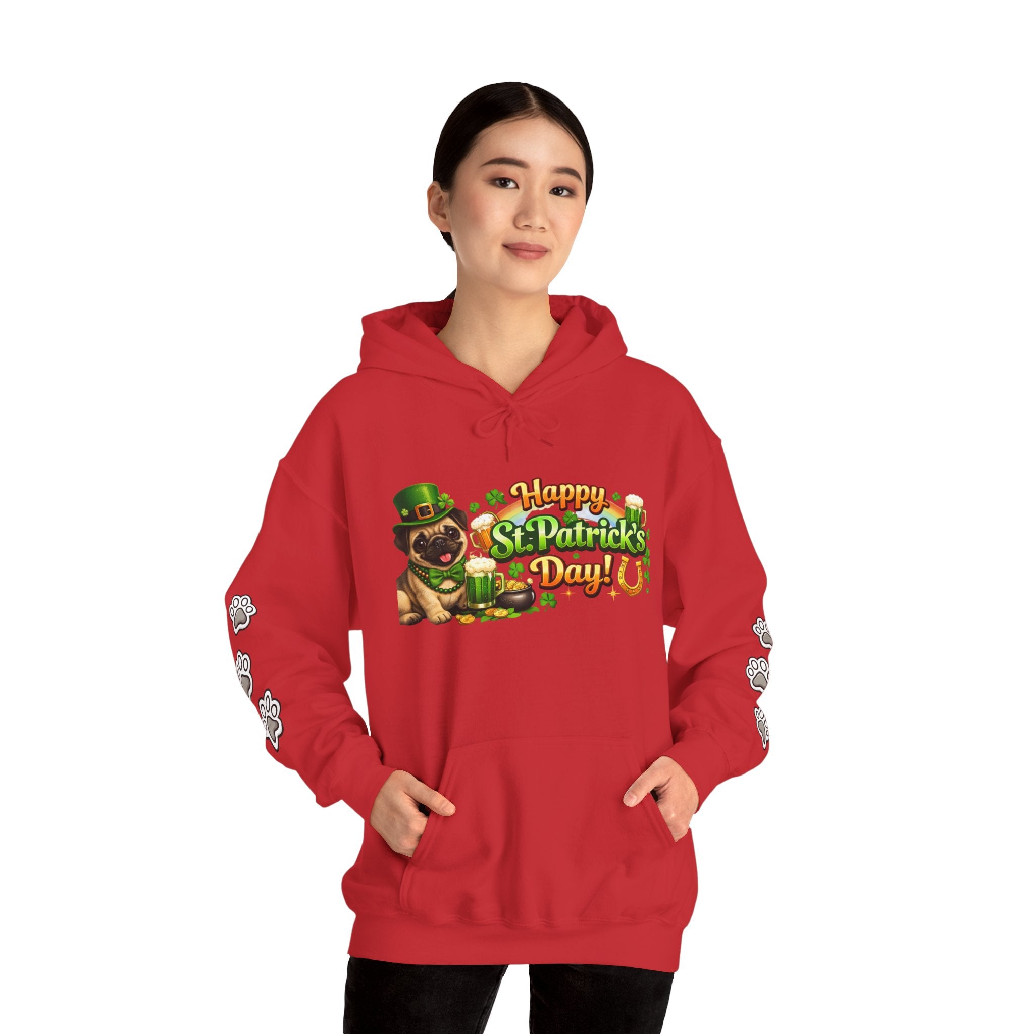 Pug - Hoodie
