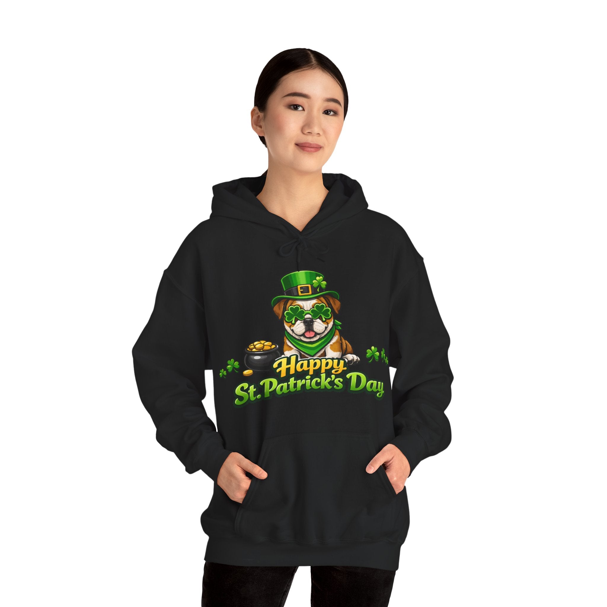 Bulldog - Hoodie