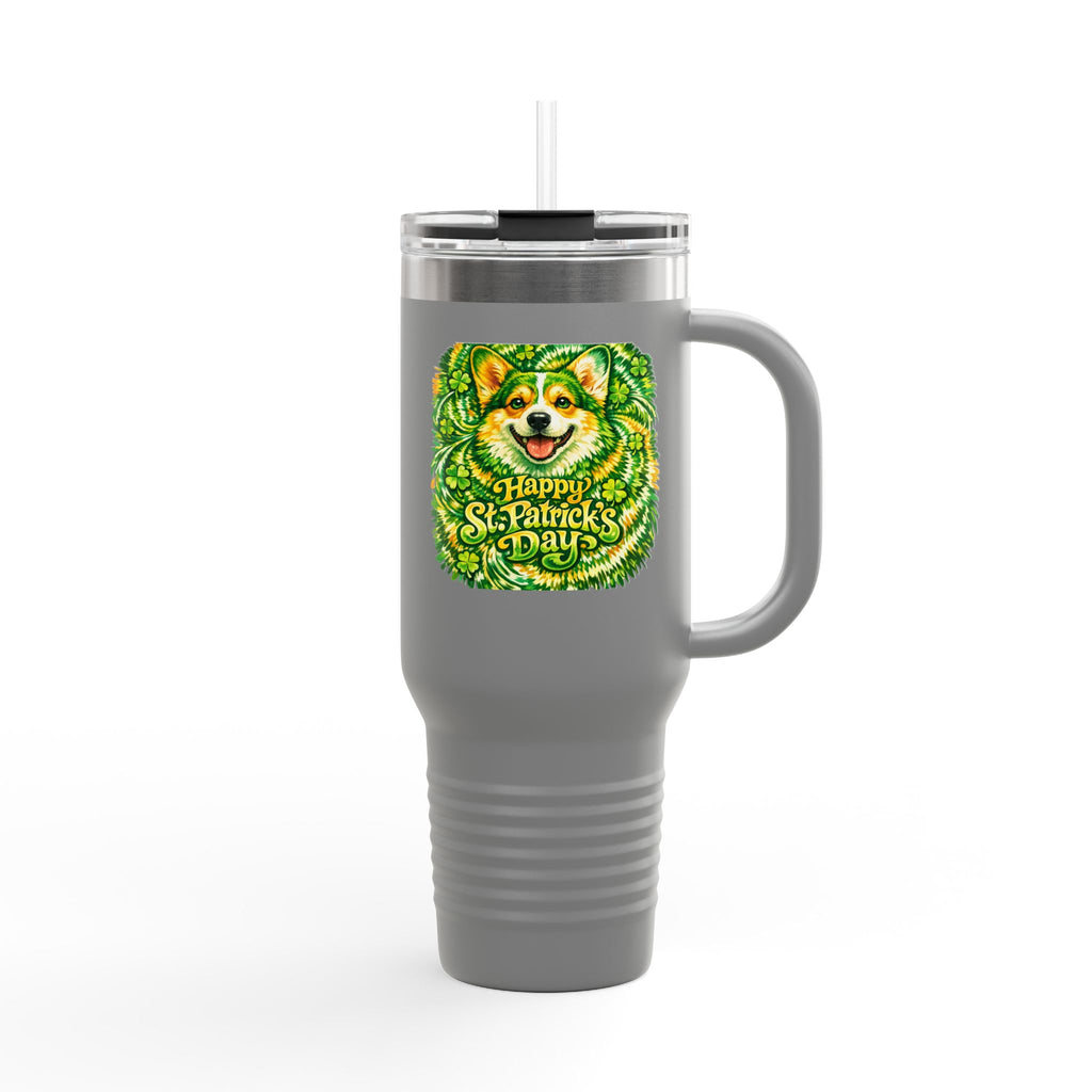 Corgi - 40oz Tumbler