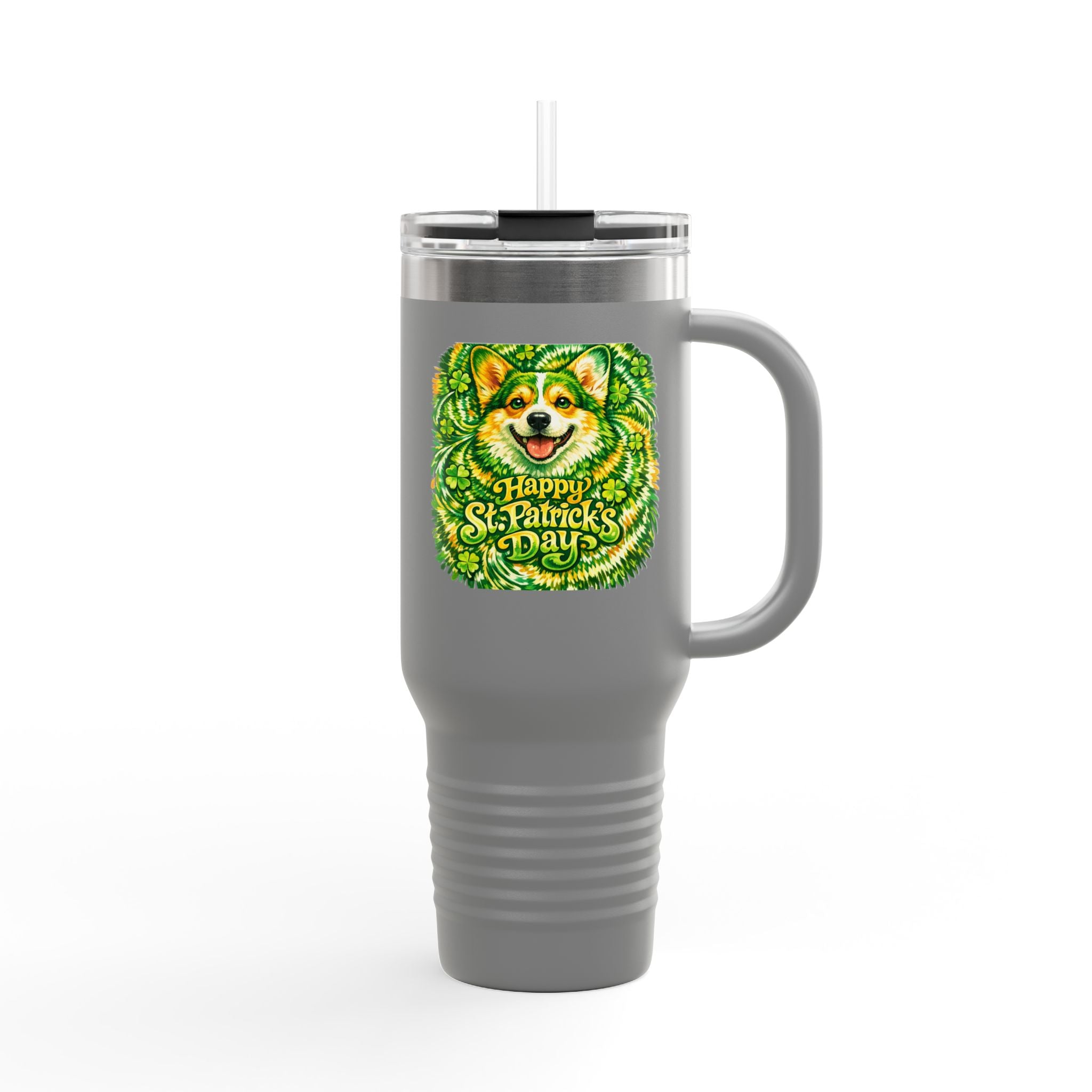 Corgi - 40oz Tumbler