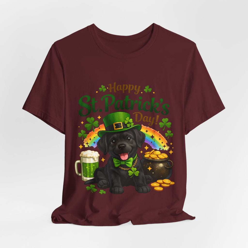 Black Lab - T-Shirt