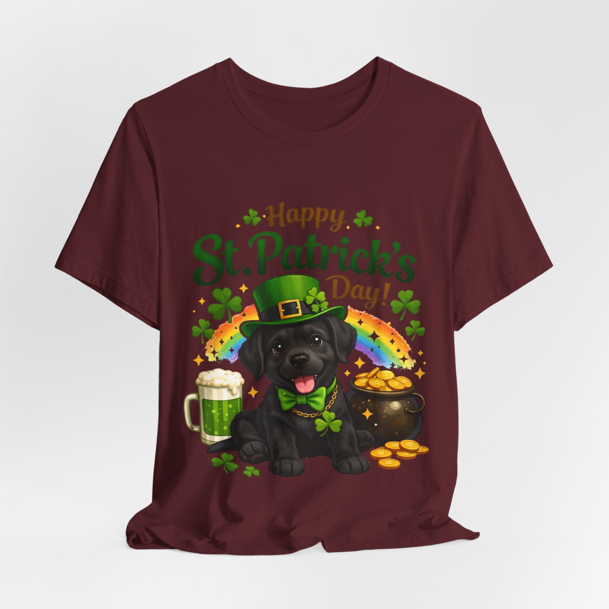 Black Lab - T-Shirt