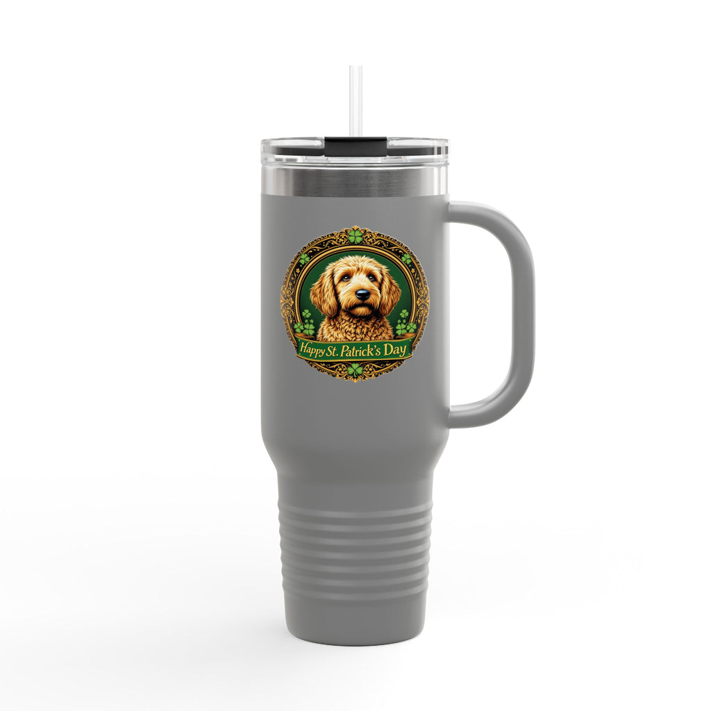 Goldendoodle - 40oz Tumbler
