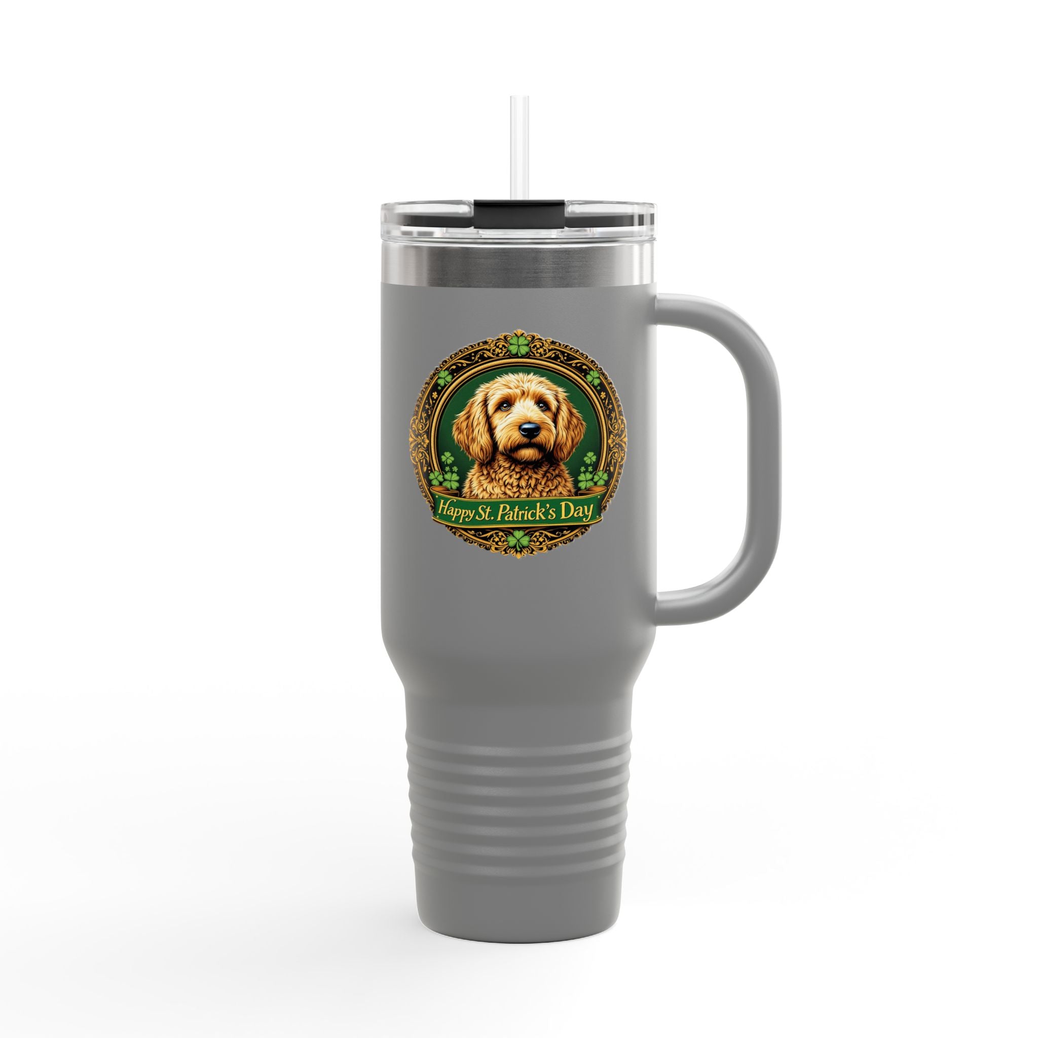 Goldendoodle - 40oz Tumbler