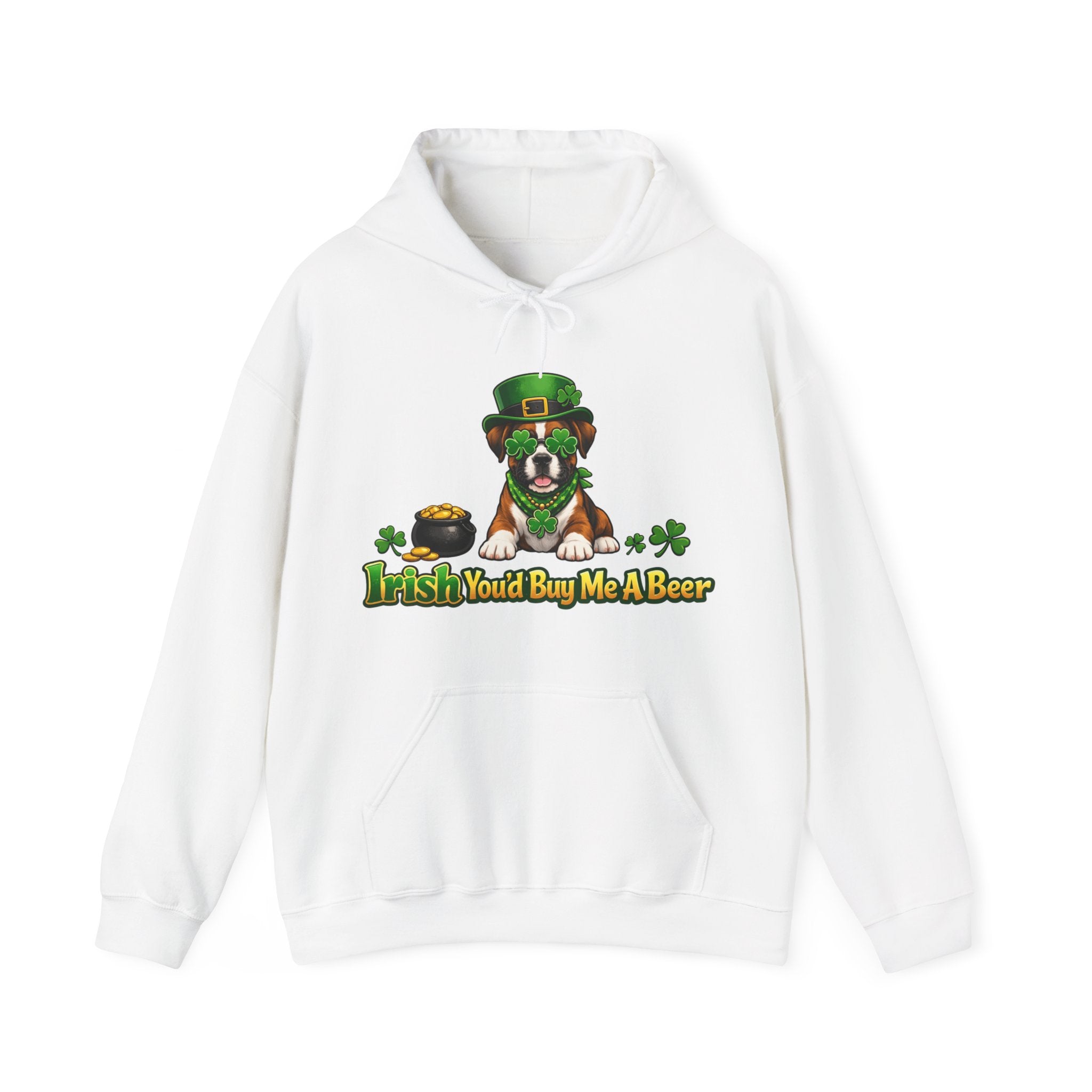 Boxer - Hoodie